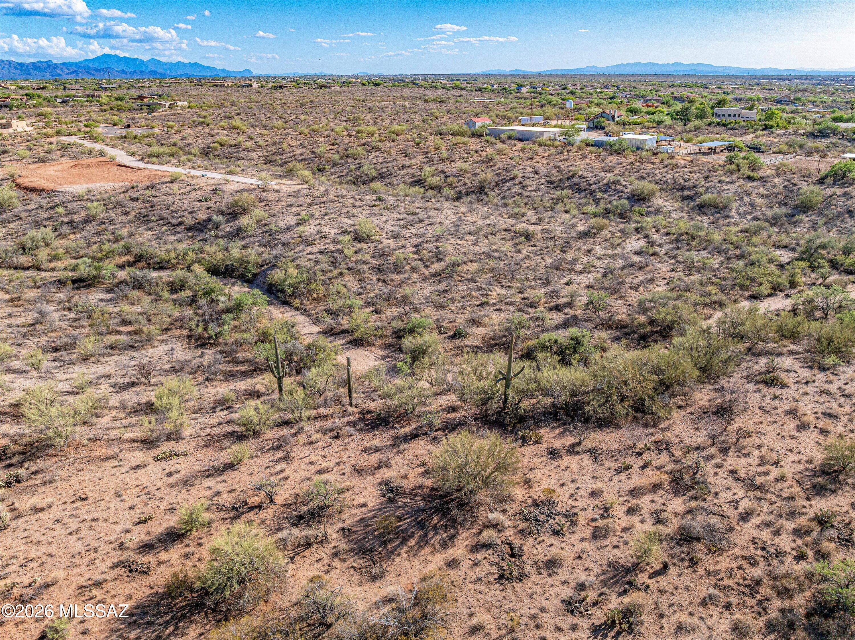 Coyote Creek II - Land
