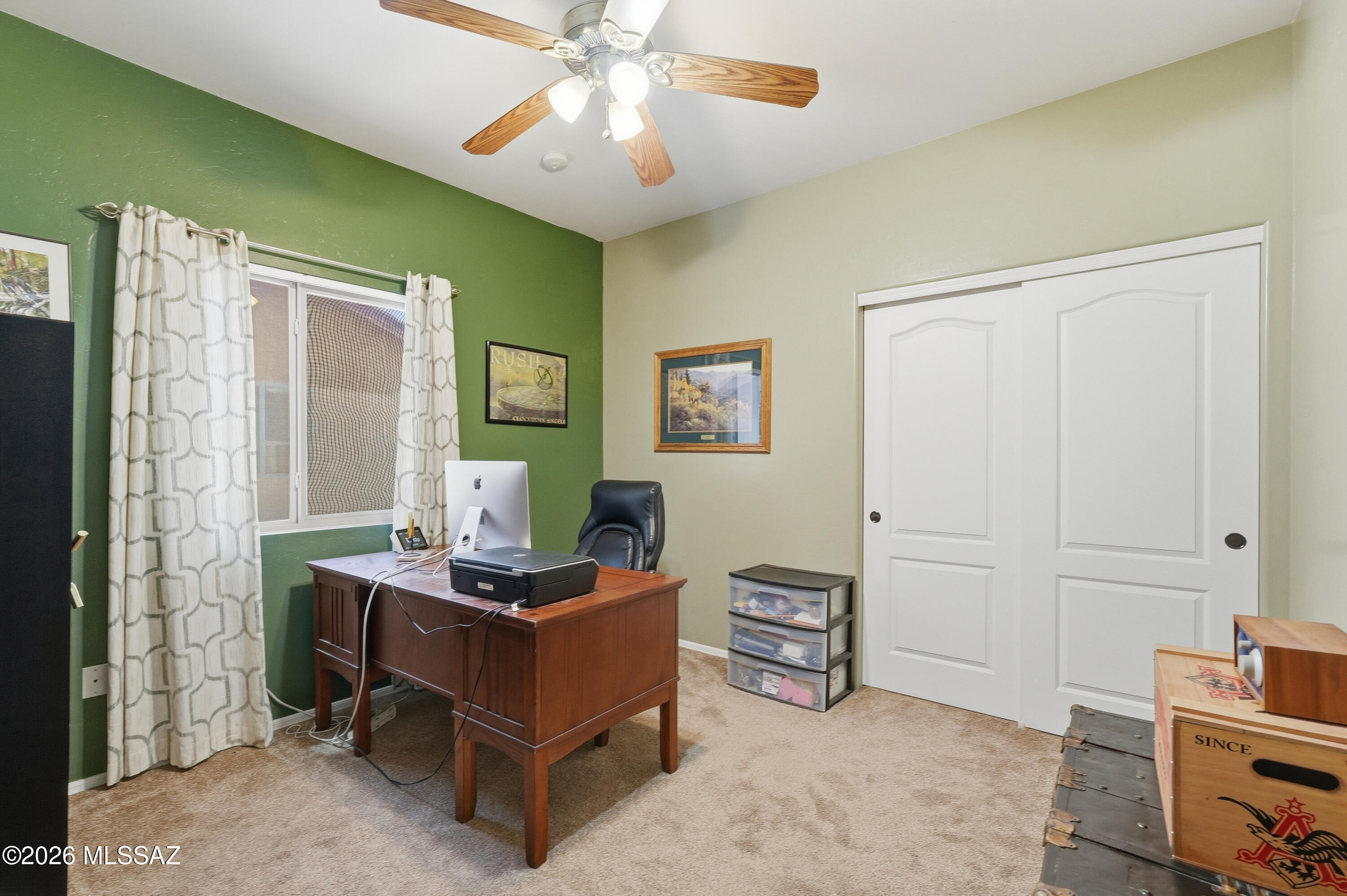 Quail Crossing II (1-130) - Residential