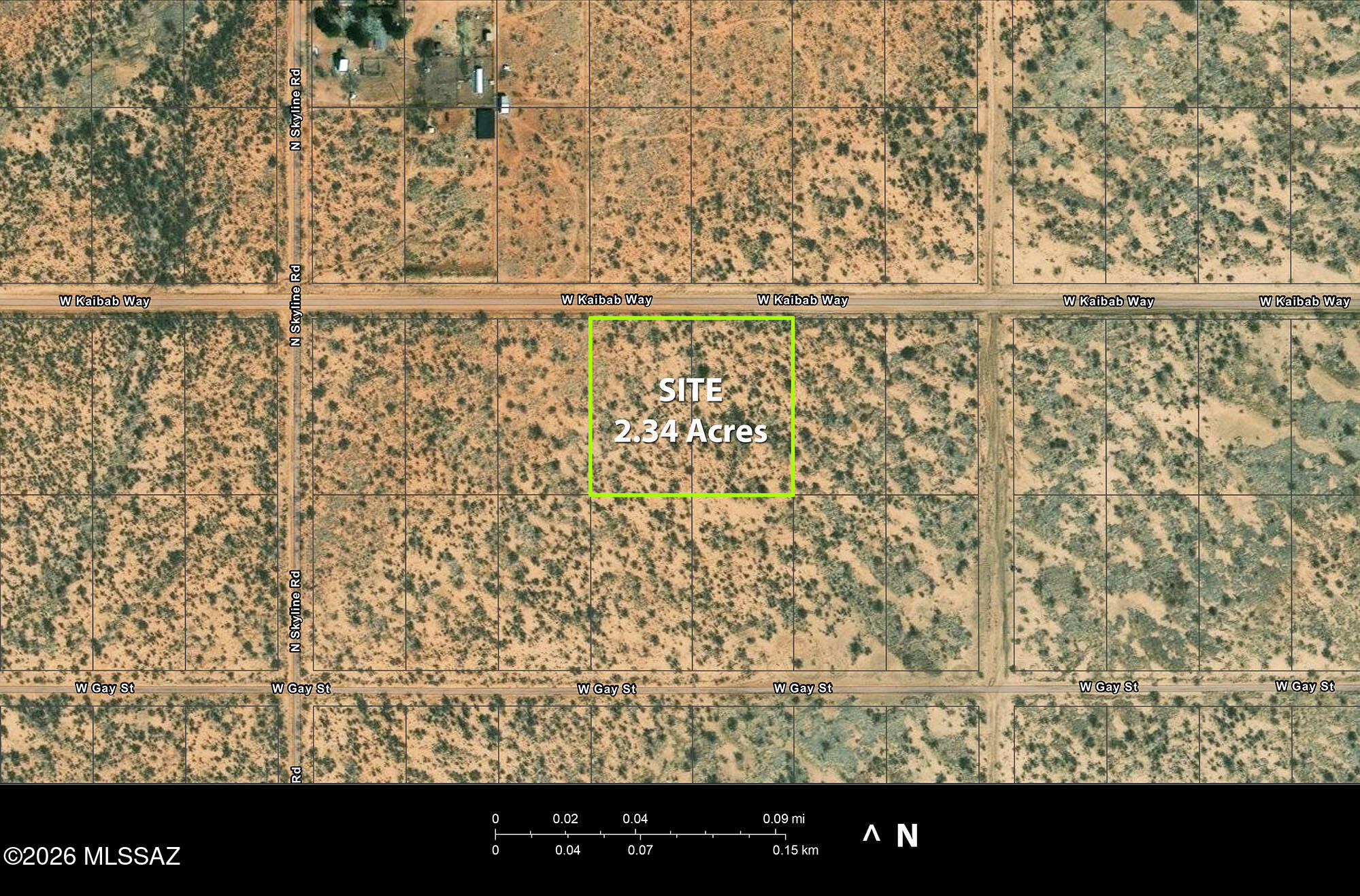 Arizona Sun Sites - Land