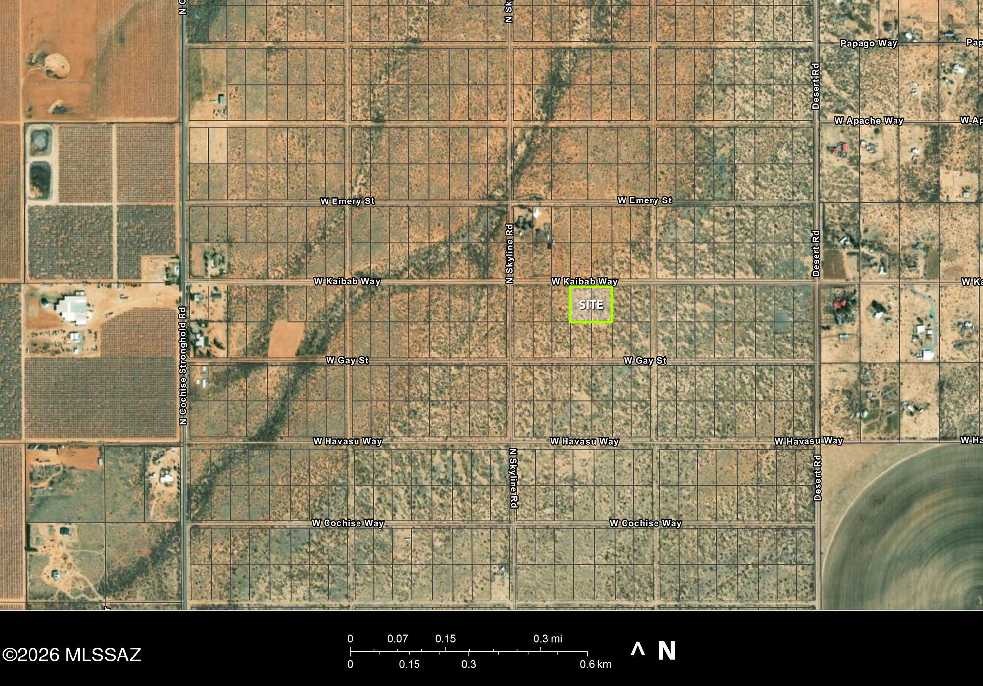 Arizona Sun Sites - Land