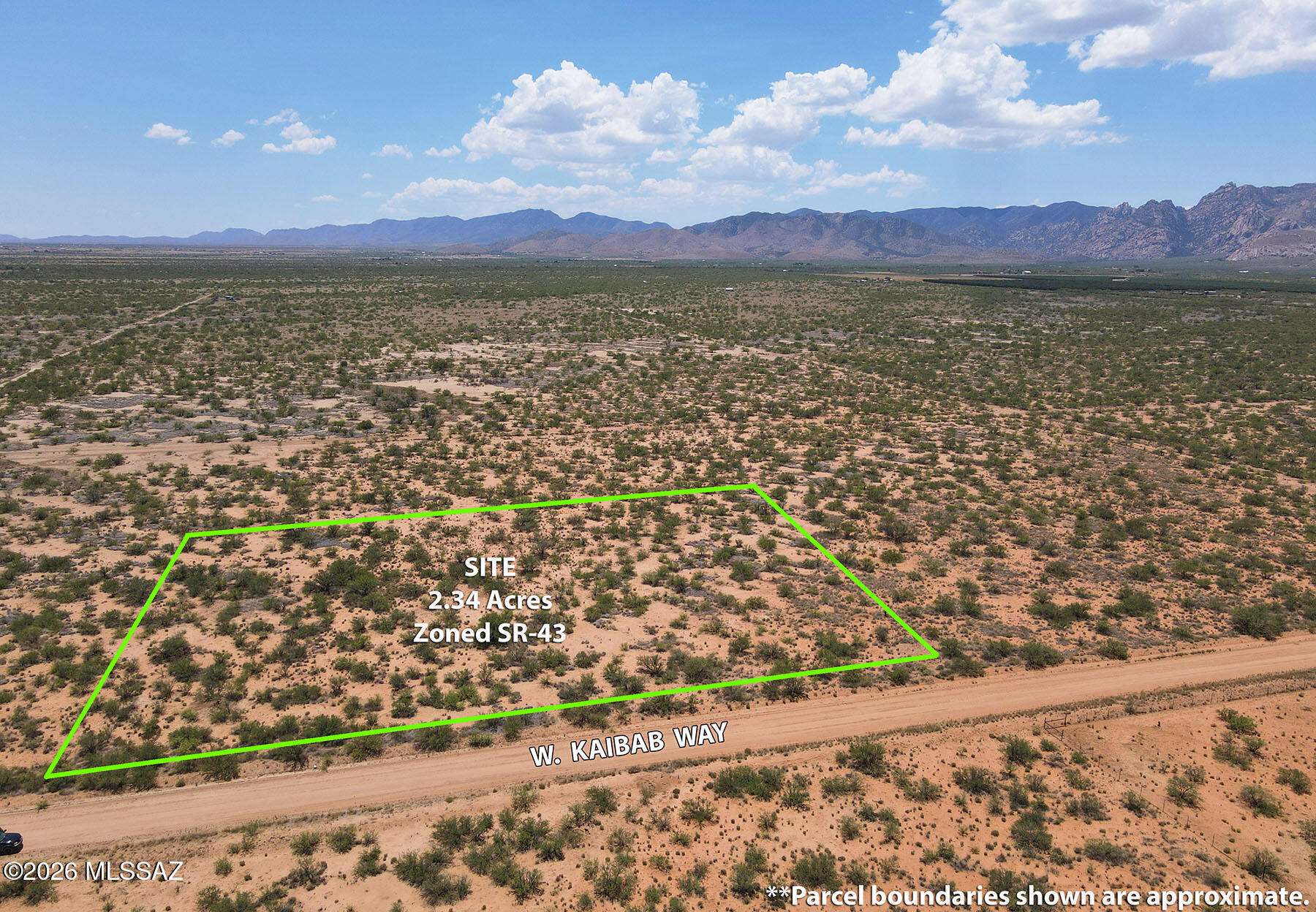 Arizona Sun Sites - Land