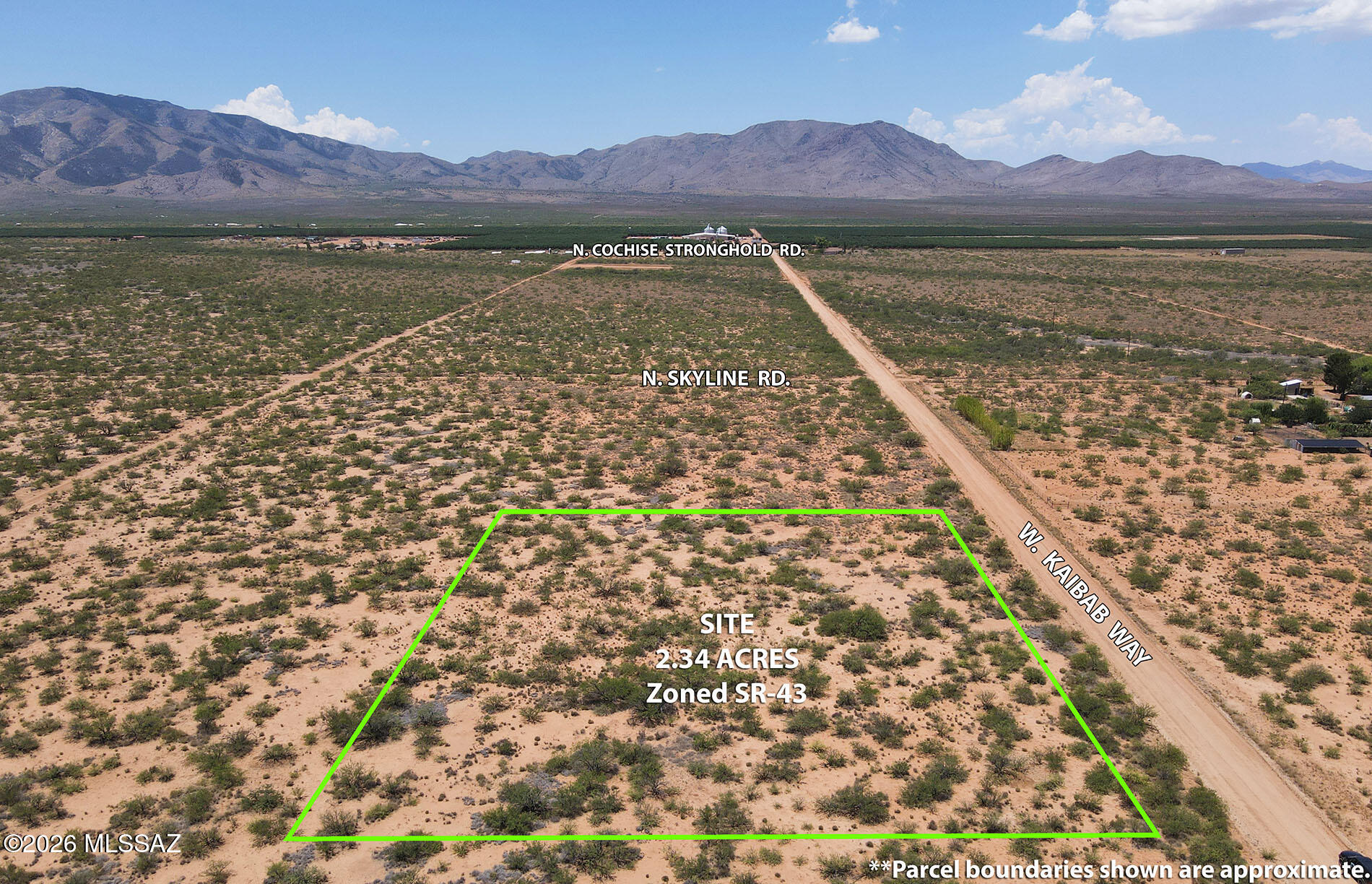 Arizona Sun Sites - Land