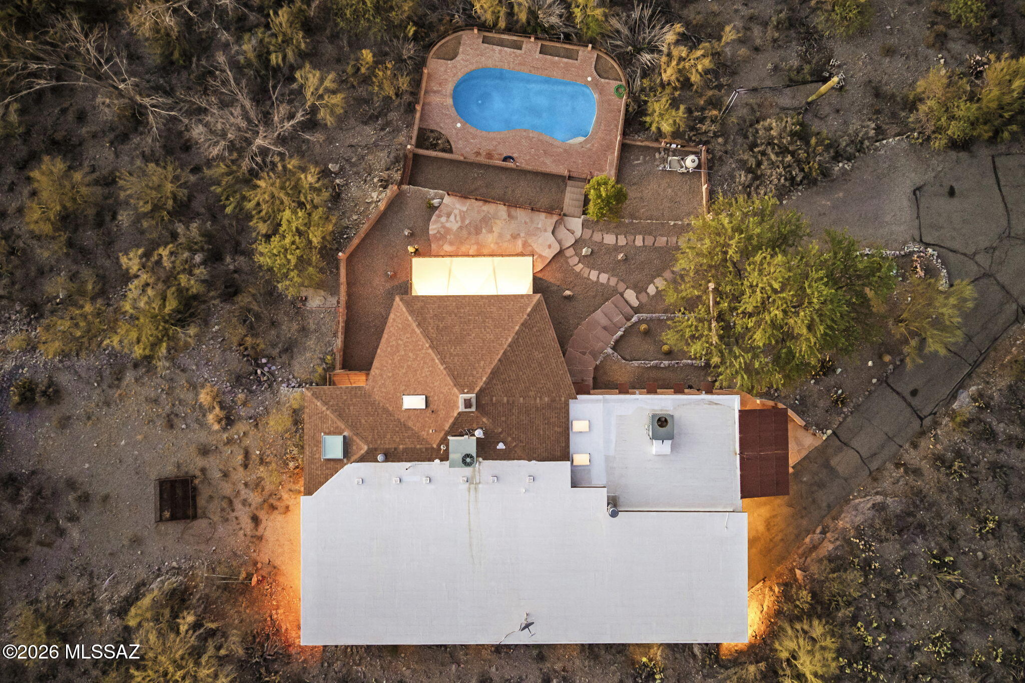 Unsubdivided - Residential