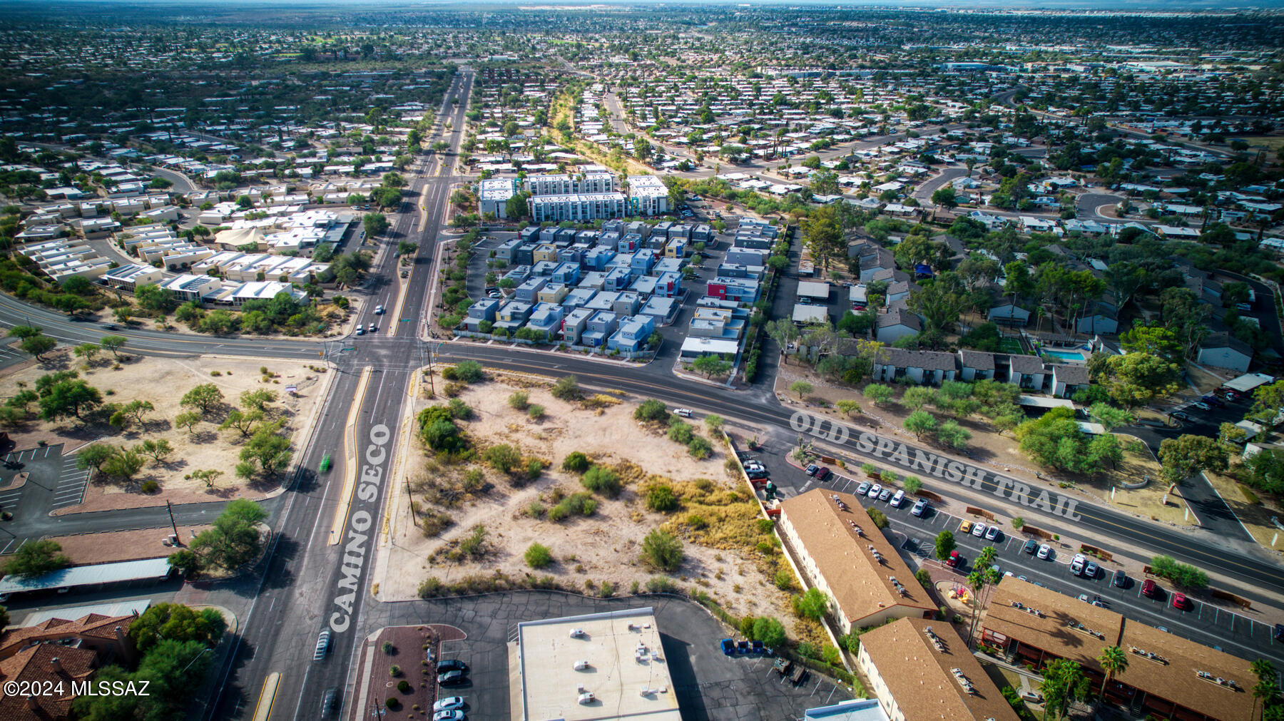 Desert Steppes Estates BLKS C-H - Land