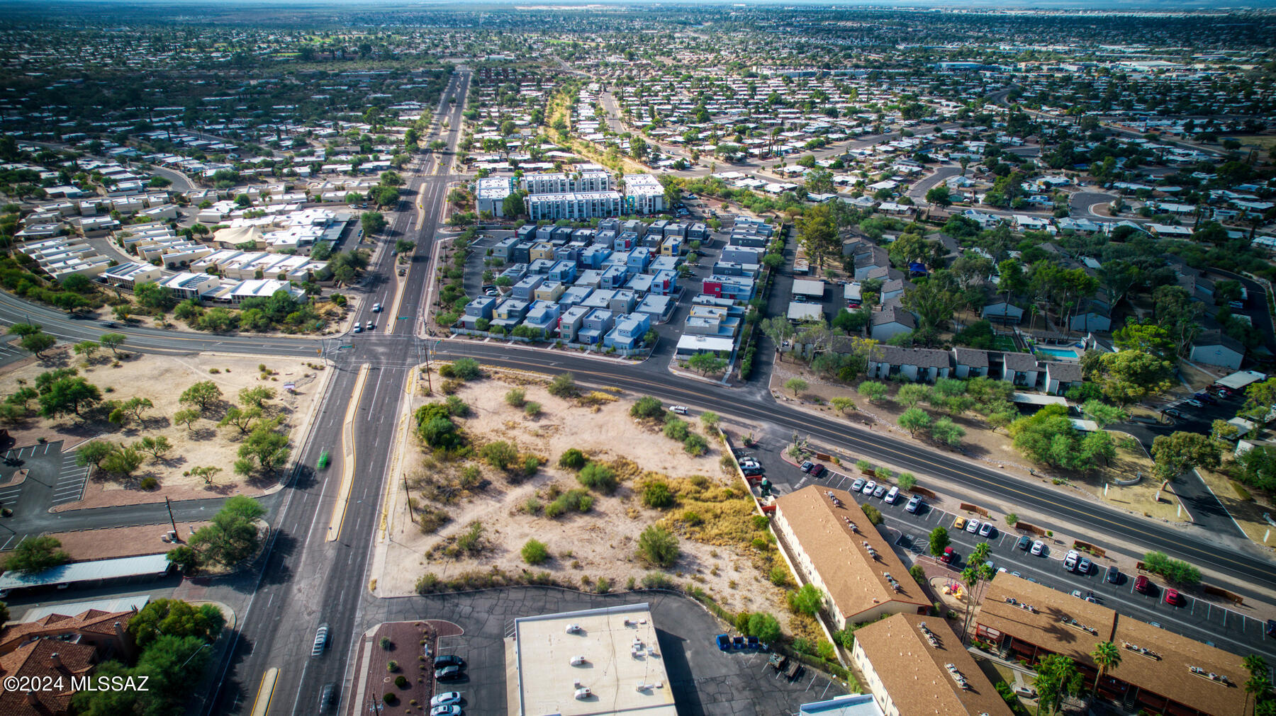 Desert Steppes Estates BLKS C-H - Land