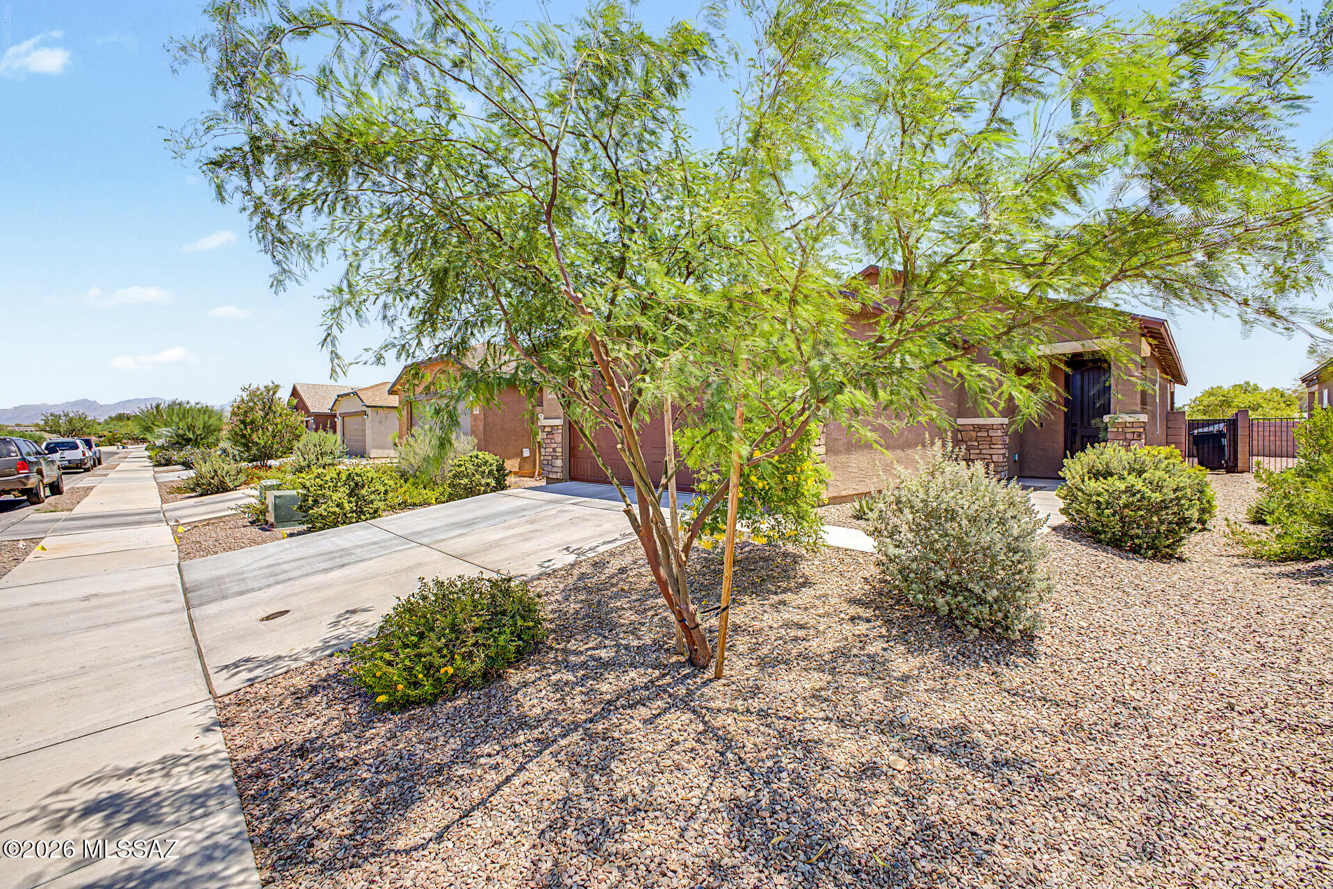 Valencia Crossing - Residential