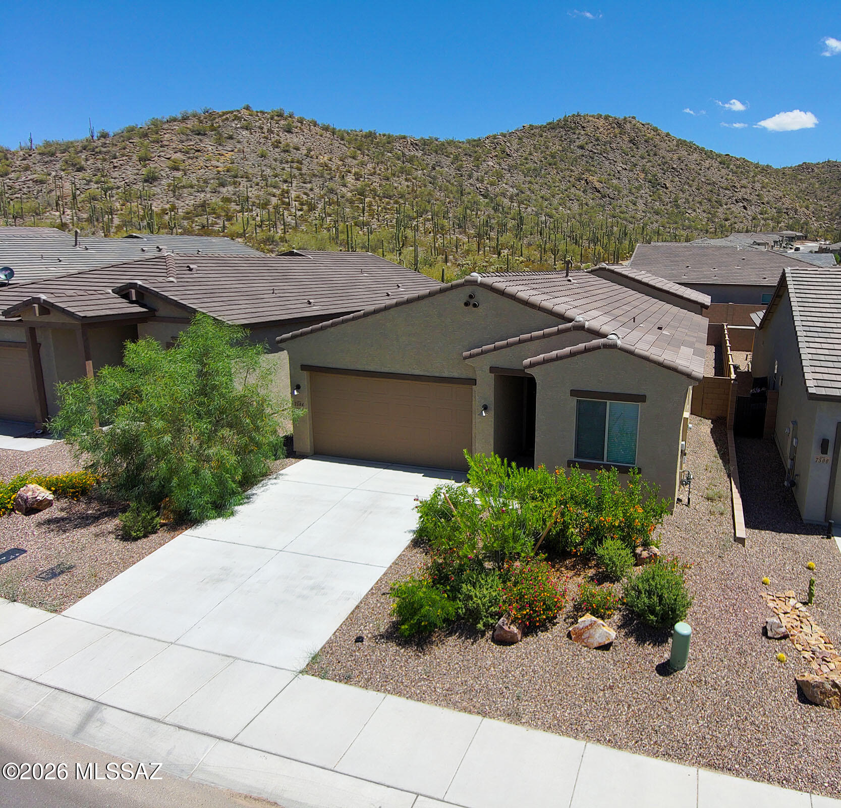 Experience comfortable, versatile living w/ stunning views in this thoughtfully designed 1,815 sq. ft. Copper floorplan. The heart of the home features a spacious, chef-inspired kitchen complete w/ a walk-in pantry, breakfast bar & seamless flow into the open dining area & expansive Great Room--perfect for both everyday living & entertaining. Tucked privately at the rear of the home, the luxurious Owner's Suite offers a peaceful retreat w/ a generous walk-in closet & a well-appointed en-suite bath. Near the front of the home, the secondary bedroom & full bath provide convenience & privacy for guests.
Addi'll spaces include TWO flexible rooms/separate den, ideal for a home office, hobby space, or additional living area. A nearby laundry room & garage access enhance everyday functionality.