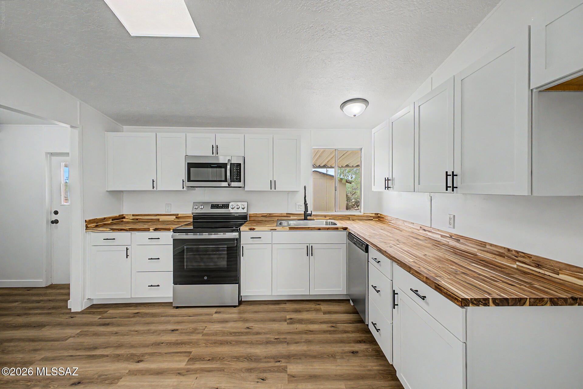 Unsubdivided - Residential