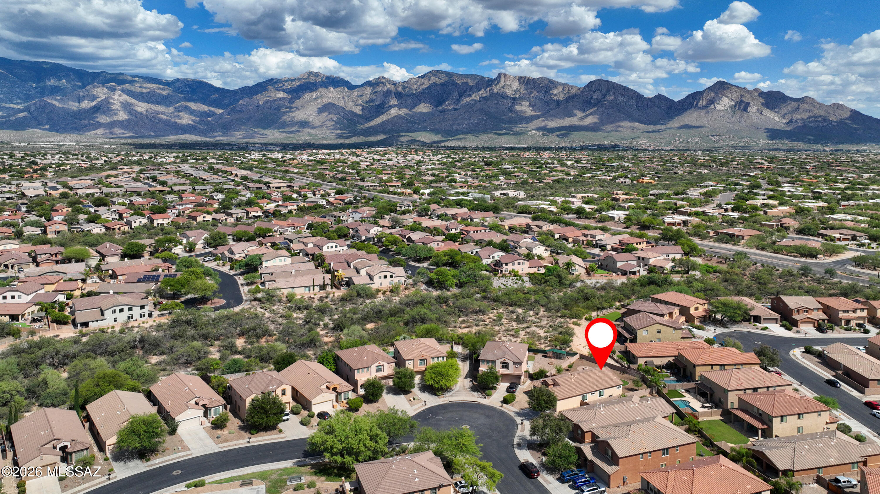 Rancho Vistoso NGHB 10 PCLS S,U & V - Residential