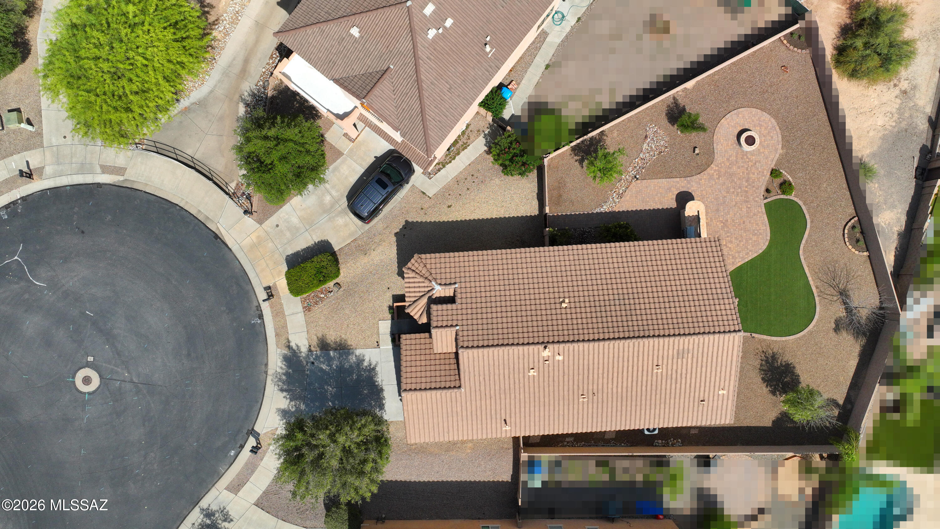 Rancho Vistoso NGHB 10 PCLS S,U & V - Residential