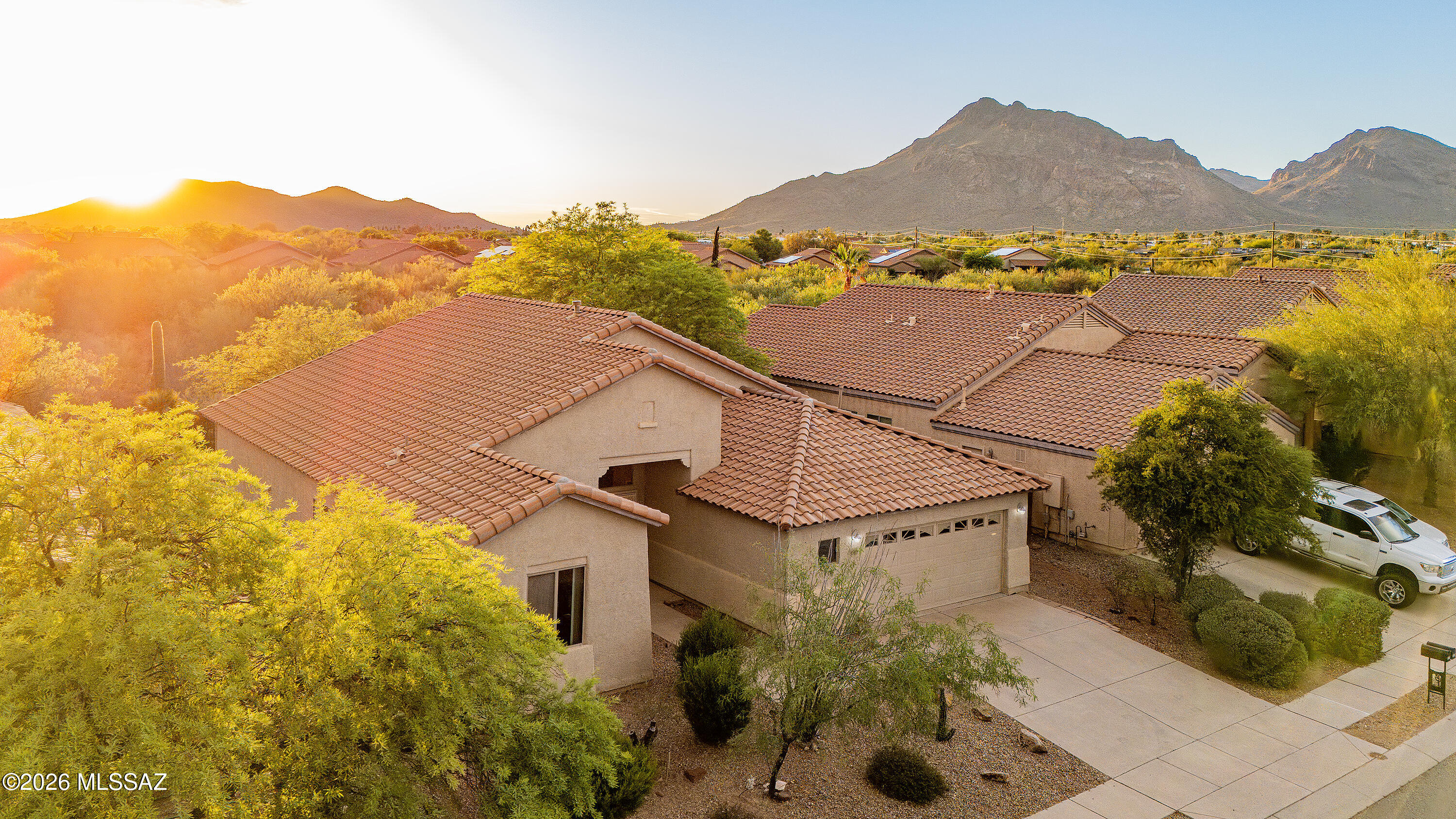 Tucson Mountain Sanctuary (1-154) - Residential