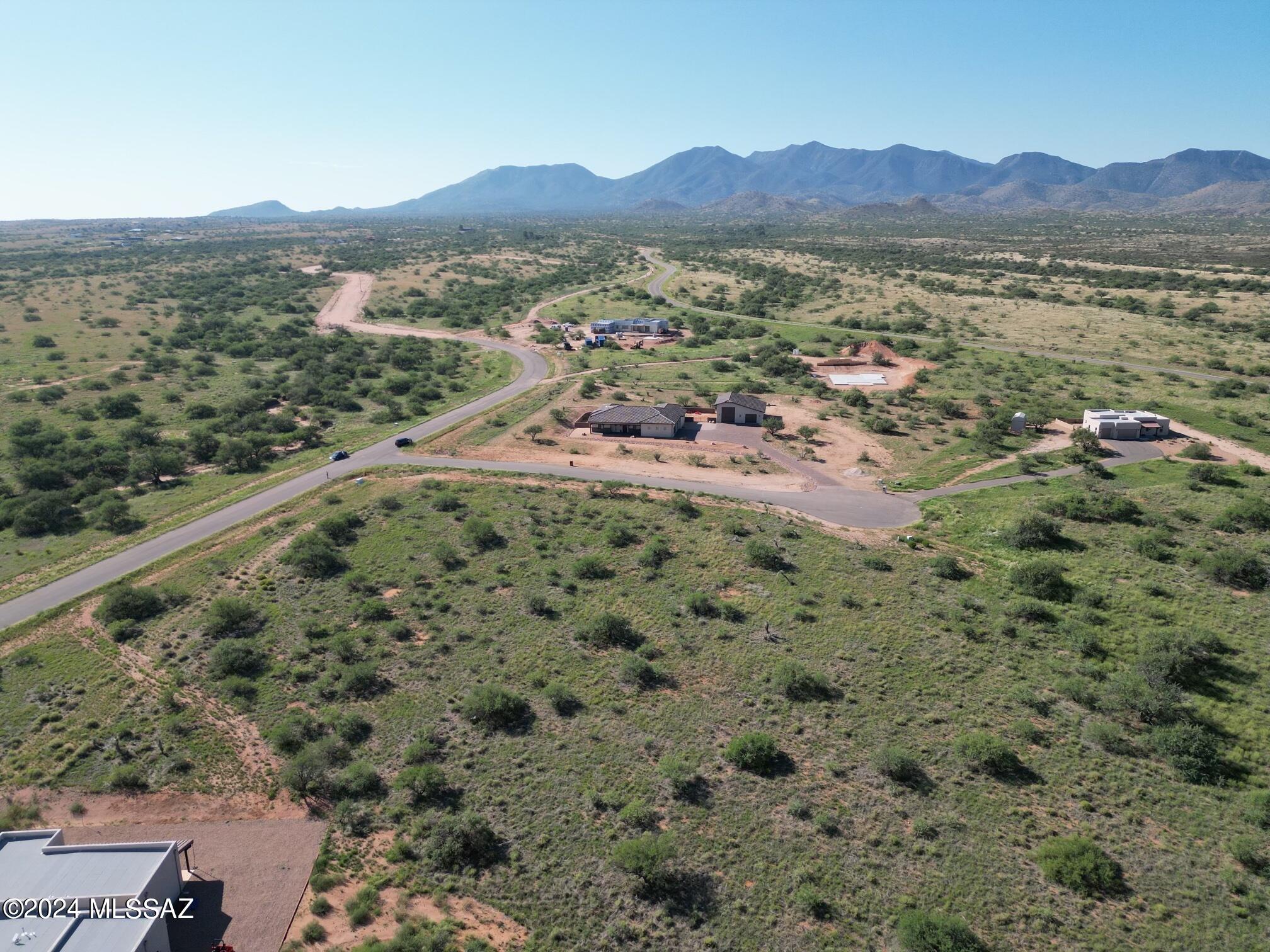 Build your dream home on this scenic 3-acre parcel in Benson, AZ! Nestled in a peaceful setting with panoramic desert and mountain views, this spacious lot offers endless possibilities for a custom home, private retreat. Enjoy the privacy of wide-open spaces, stunning Arizona skies, and the natural beauty of Southern Arizona's high desert, all while being just 45 minutes from Tucson with easy access to I-10. The gently rolling terrain provides an ideal building site, and nearby utilities add convenience. Don't miss this opportunity to create your own slice of Arizona paradise!