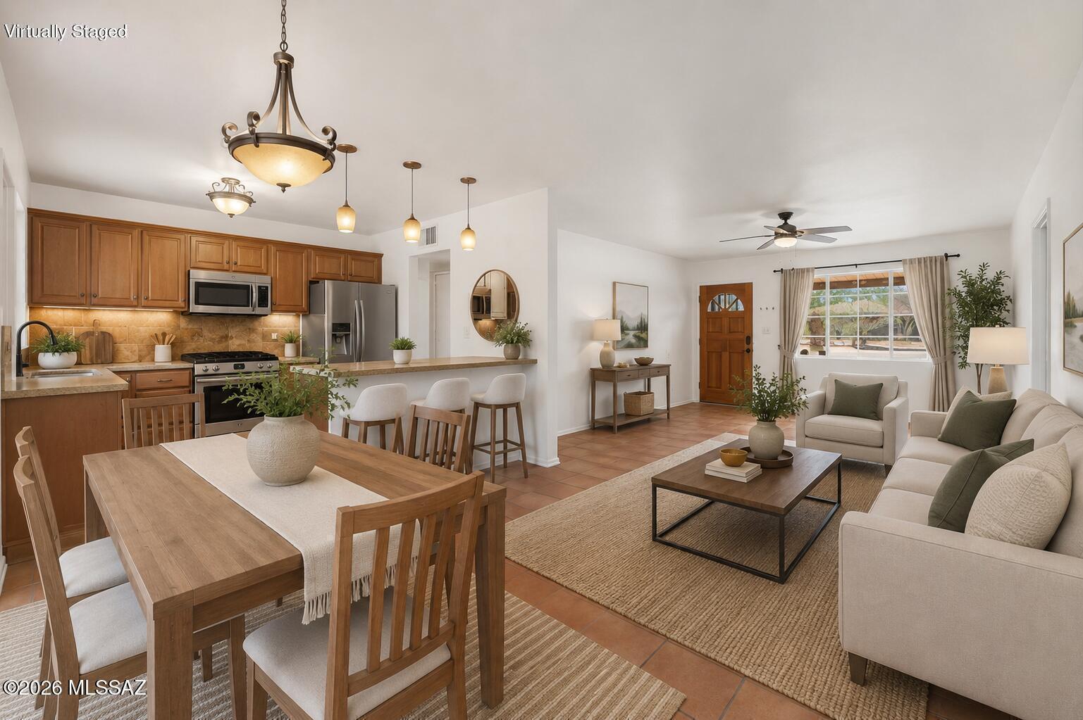 Franklin Heights - Residential