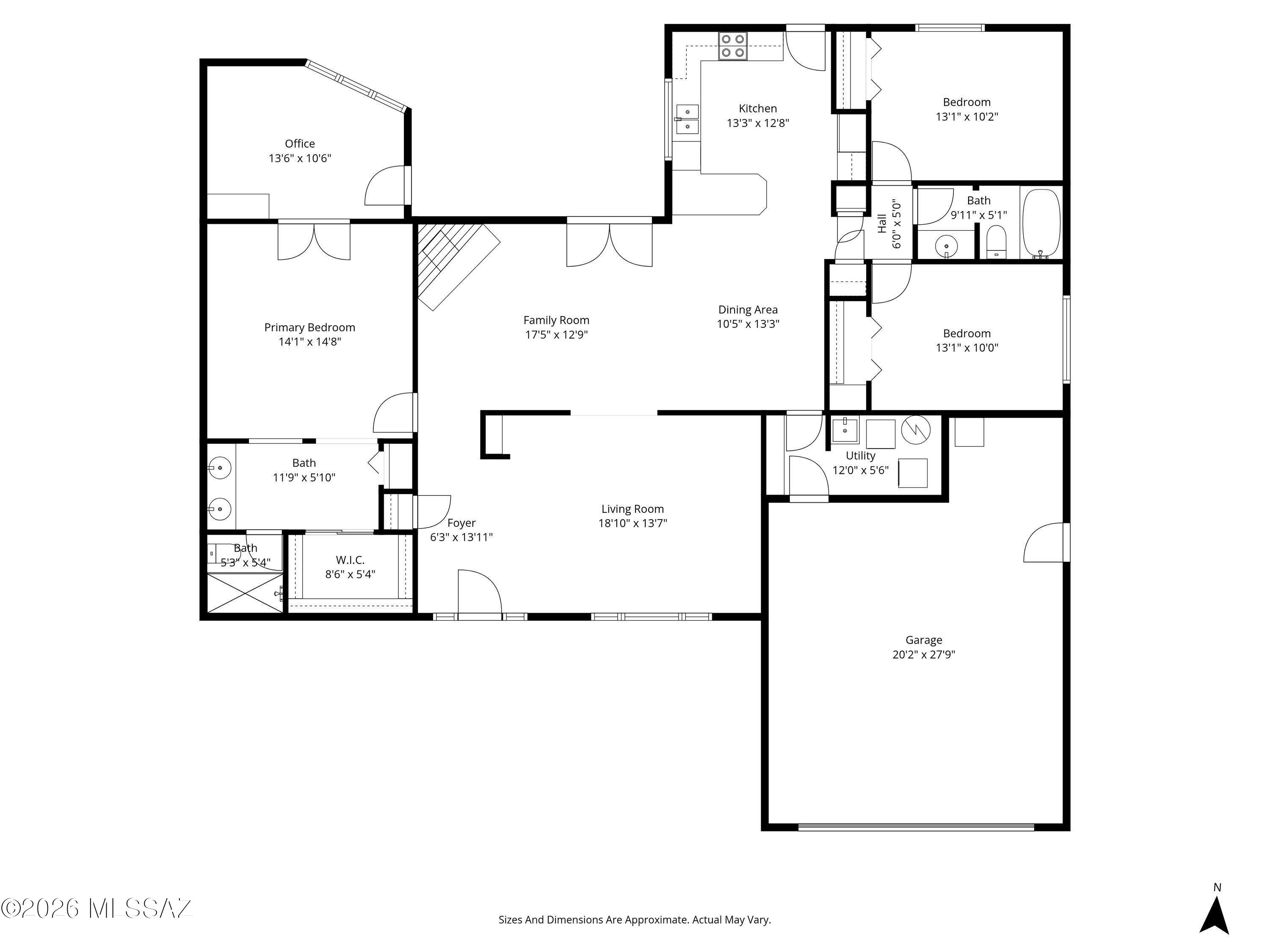 Heatherwood Hills (1-72) - Residential
