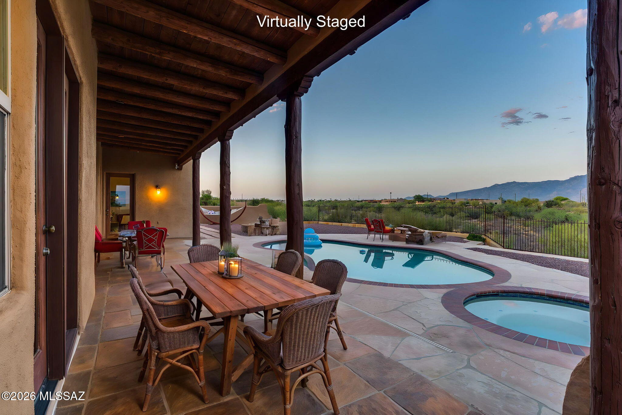 Chaparral Heights (1-73) - Residential