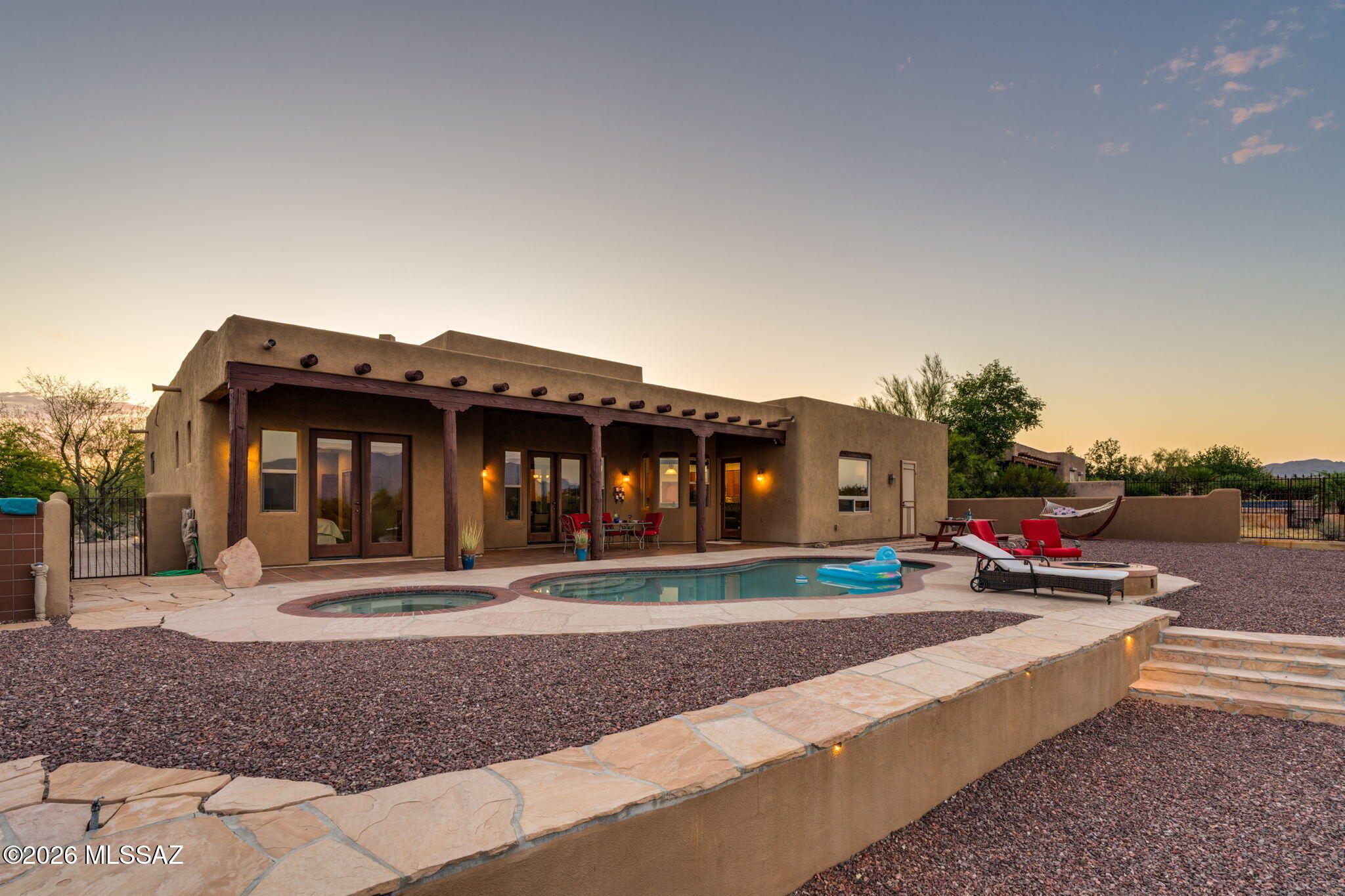 Chaparral Heights (1-73) - Residential