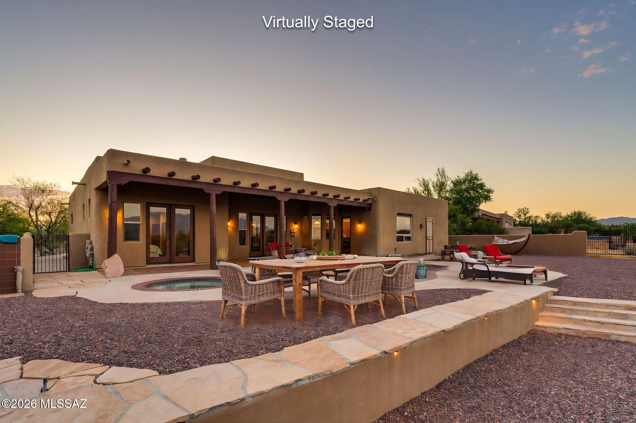 Chaparral Heights (1-73) - Residential