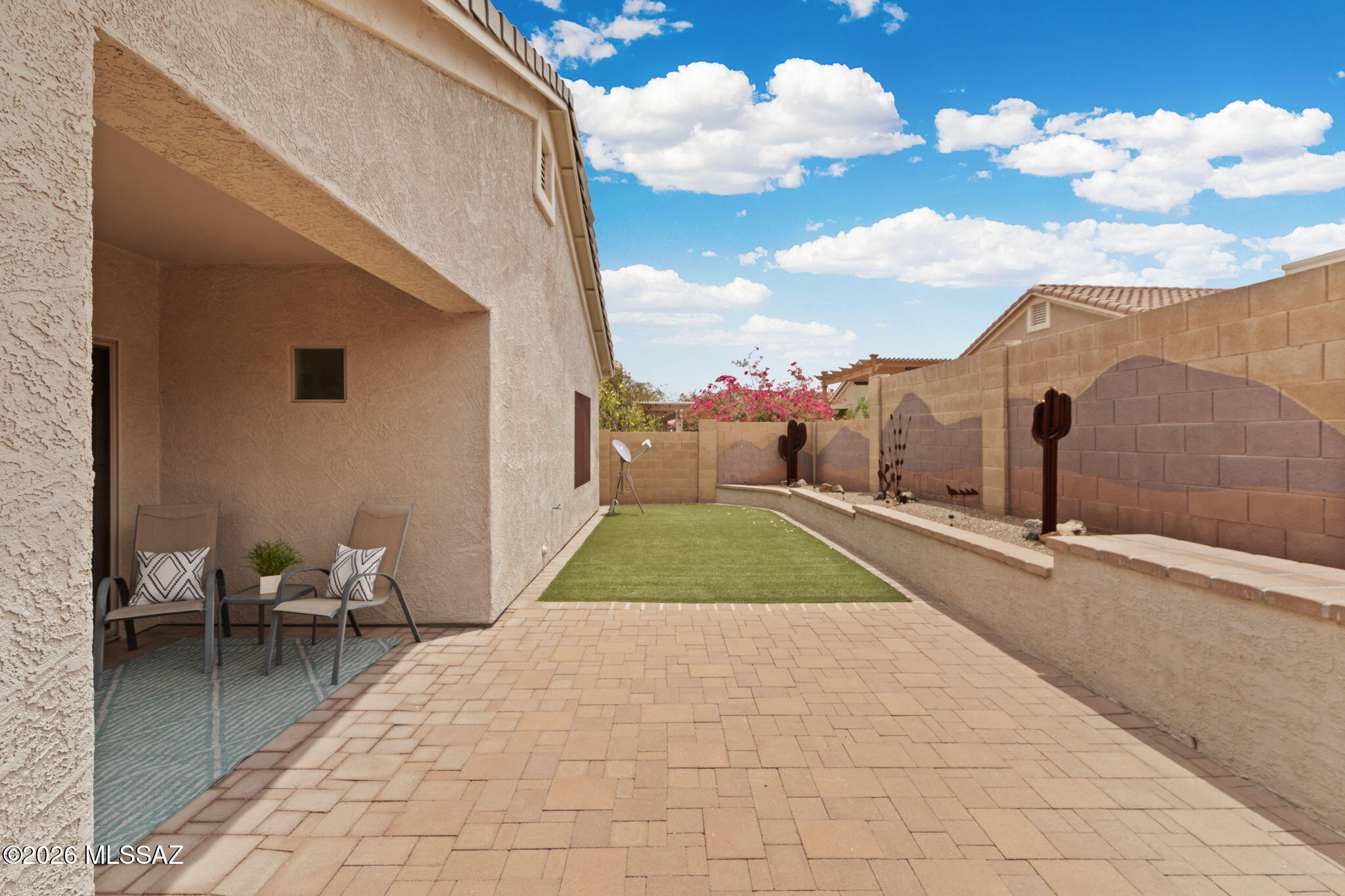 Rancho Resort Phase 111 (1-205) - Residential