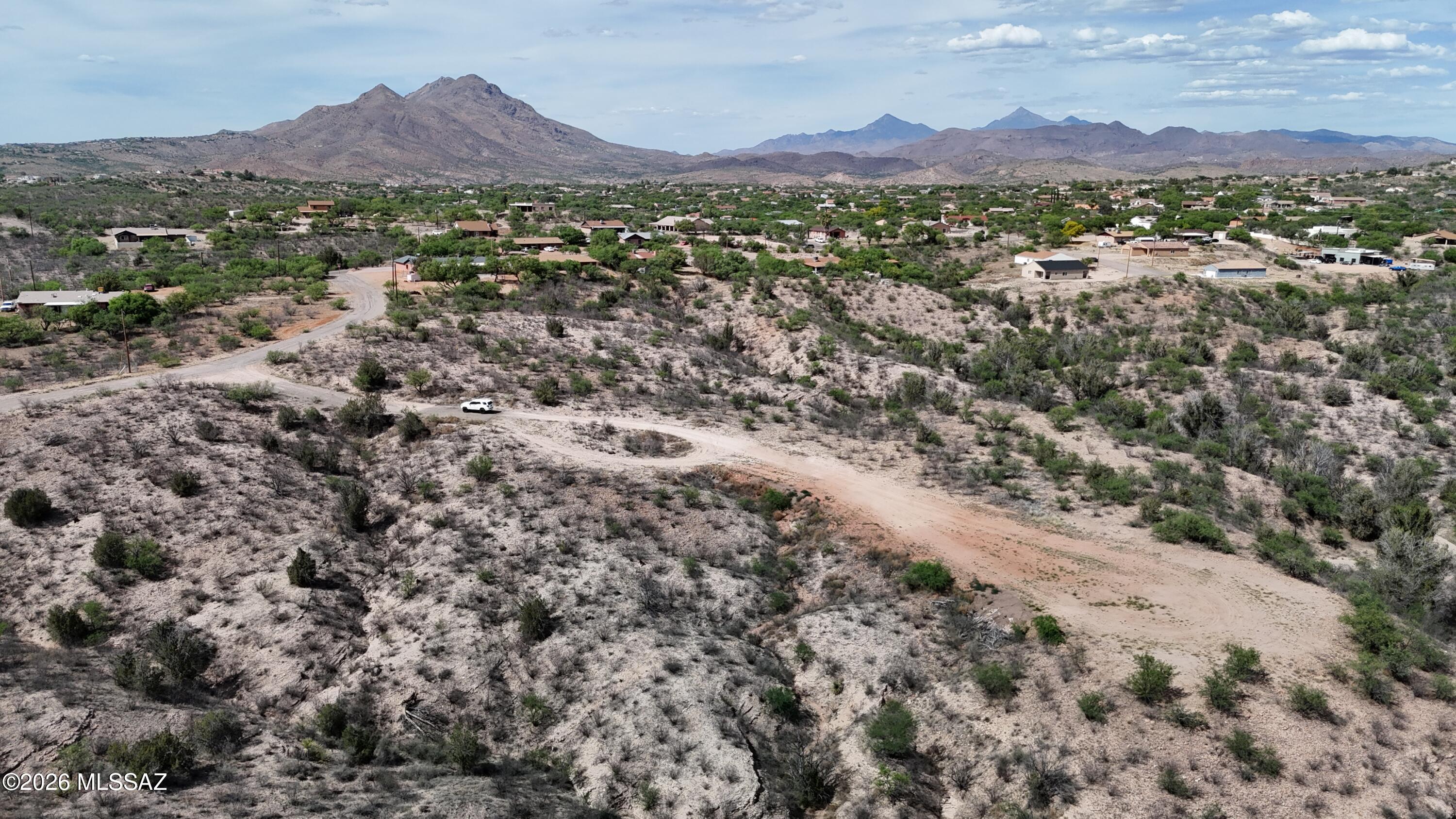 Rio Rico Ranchettes - Land
