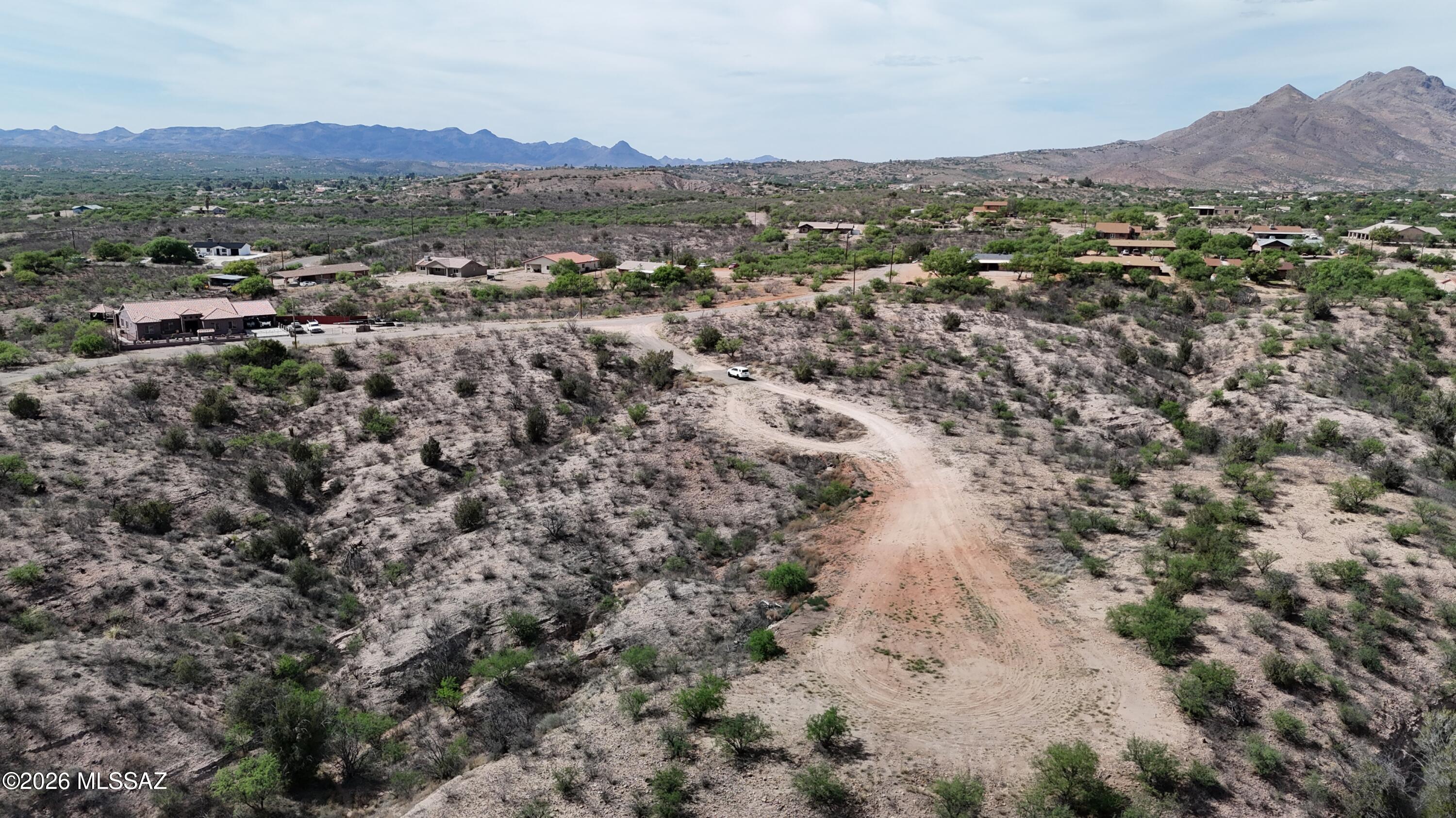 Rio Rico Ranchettes - Land