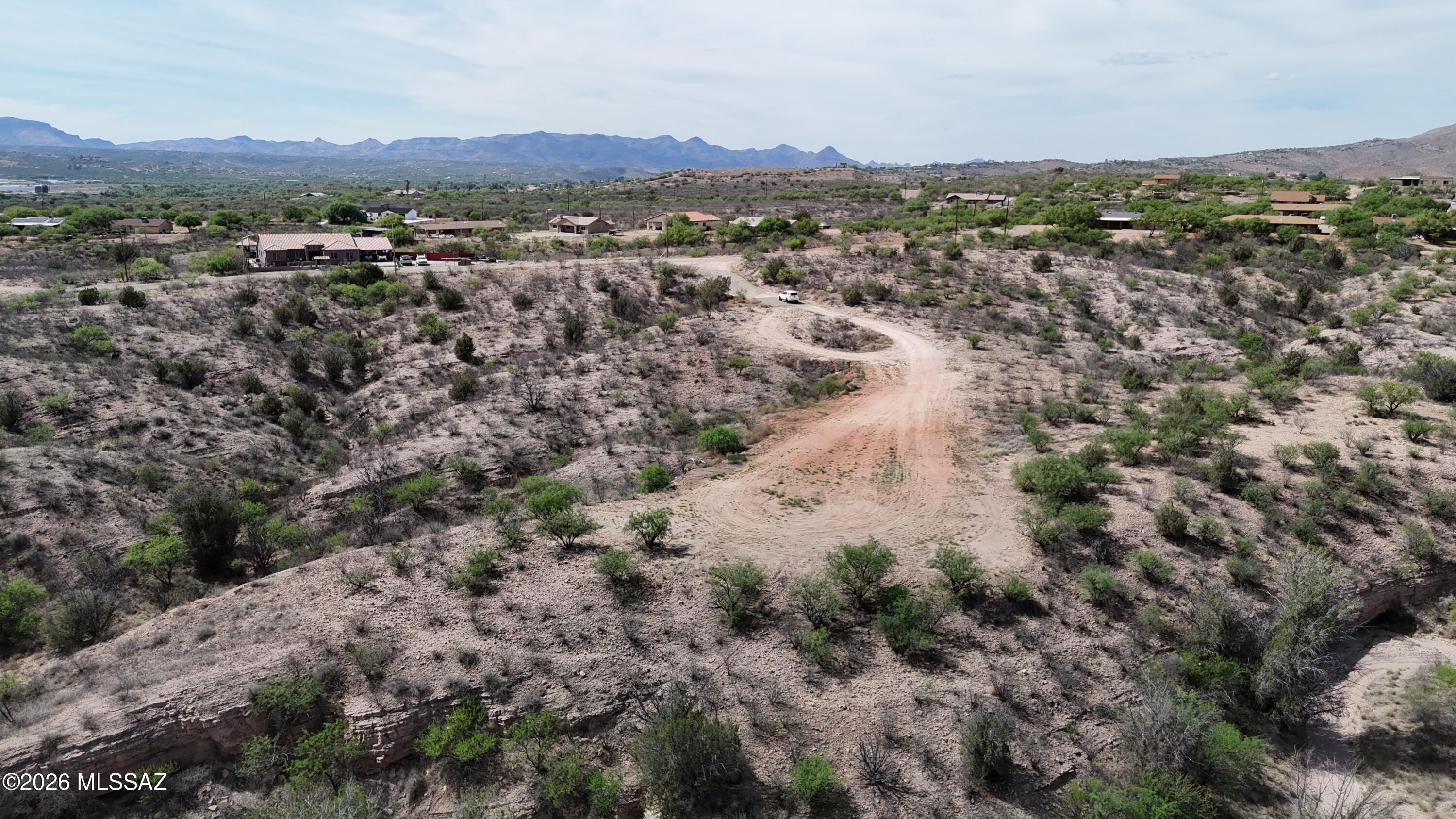 Rio Rico Ranchettes - Land
