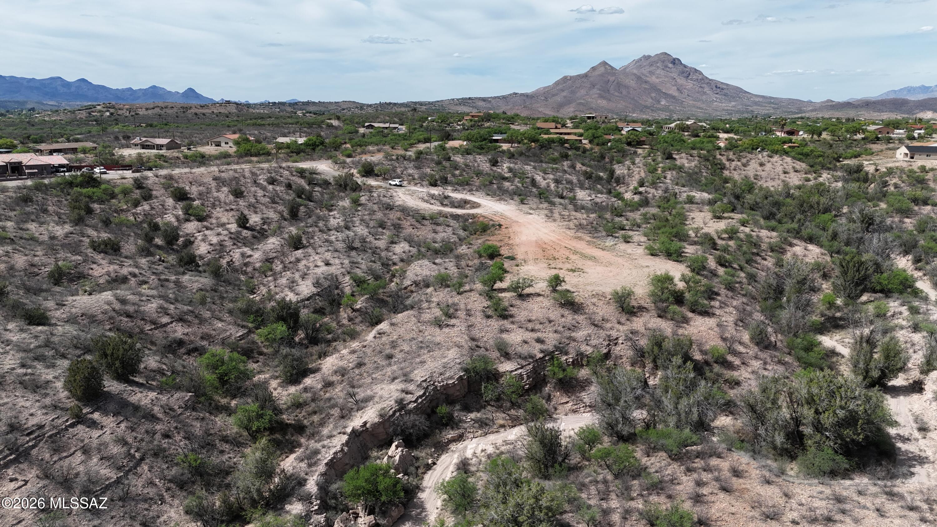 Rio Rico Ranchettes - Land