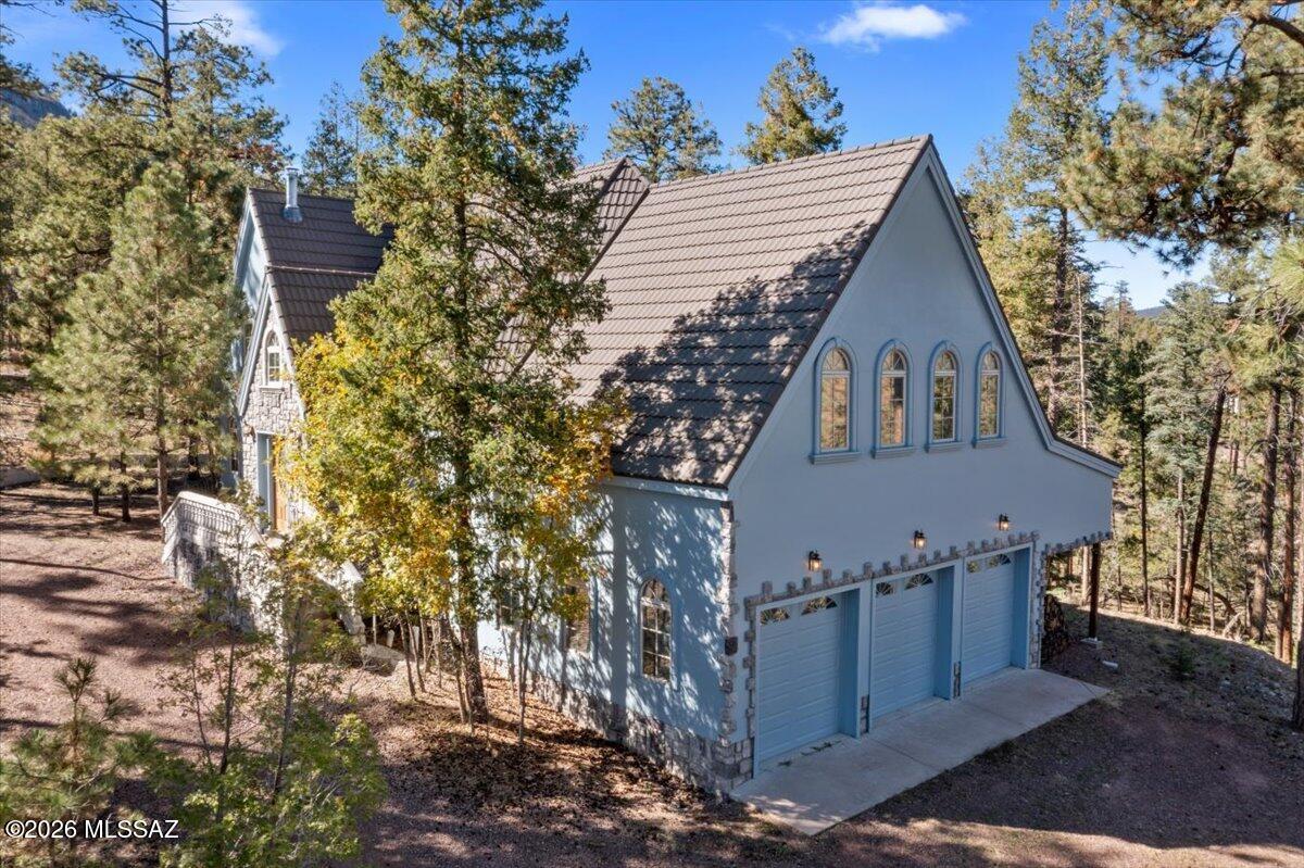 Out Of Pima County - Residential