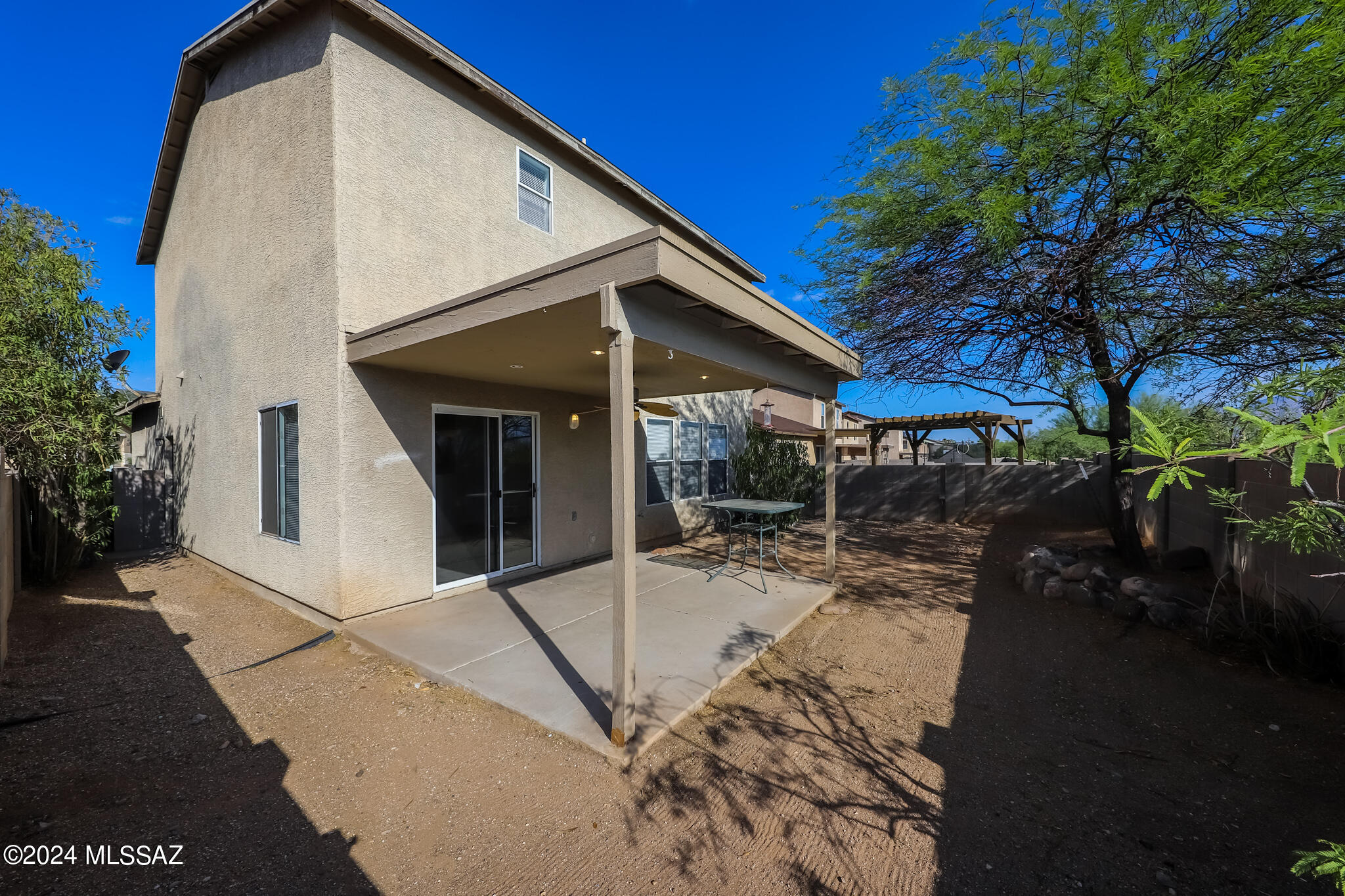 Pantano Ridge (1-123) - Residential Lease