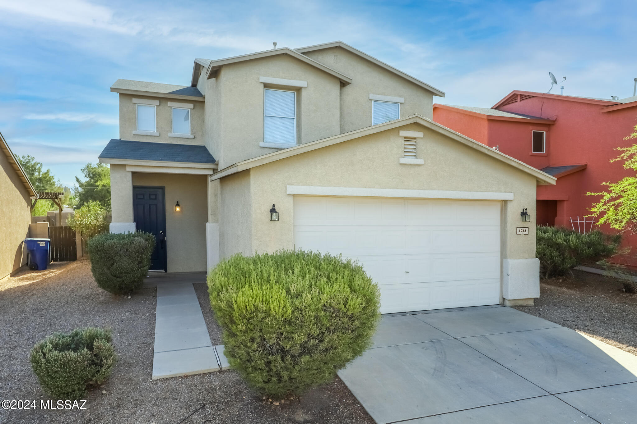 Pantano Ridge (1-123) - Residential Lease