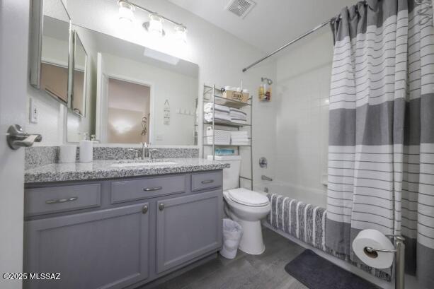 Suncrest (1-127) - Residential Lease