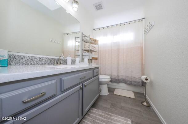 Suncrest (1-127) - Residential Lease