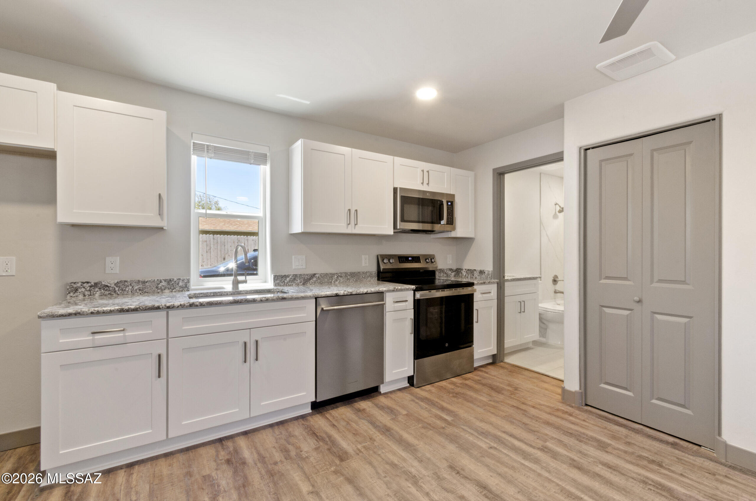Jefferson Park - Residential Lease