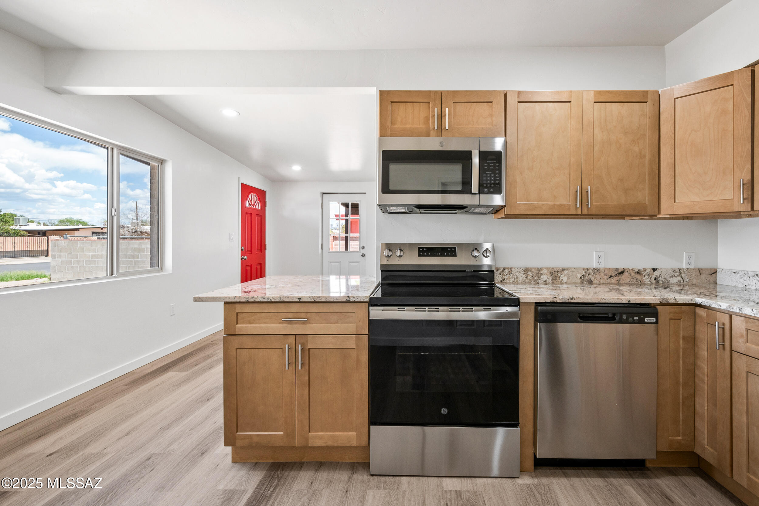N/A - Residential