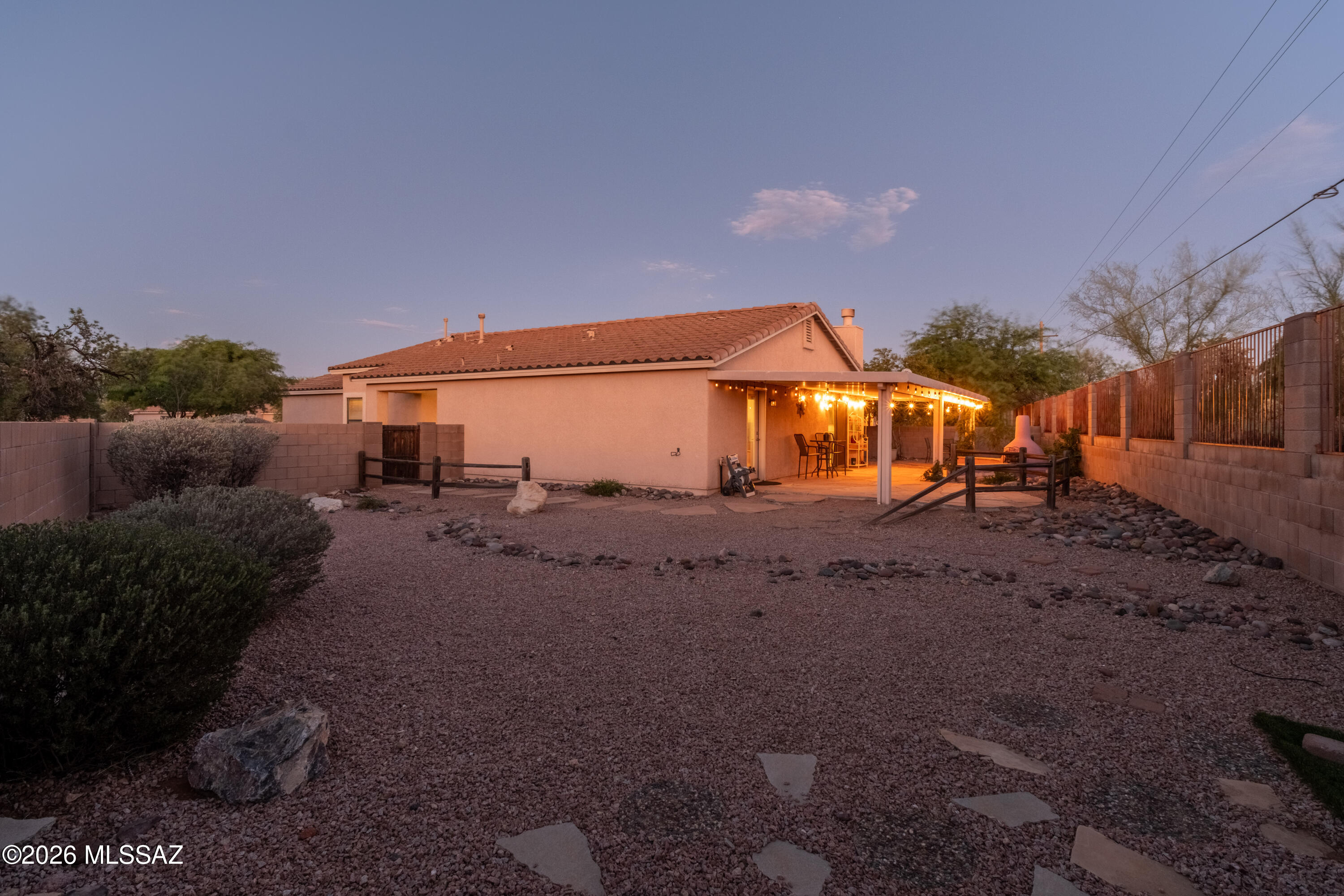 Rancho Agua Dulce (1-306) - Residential