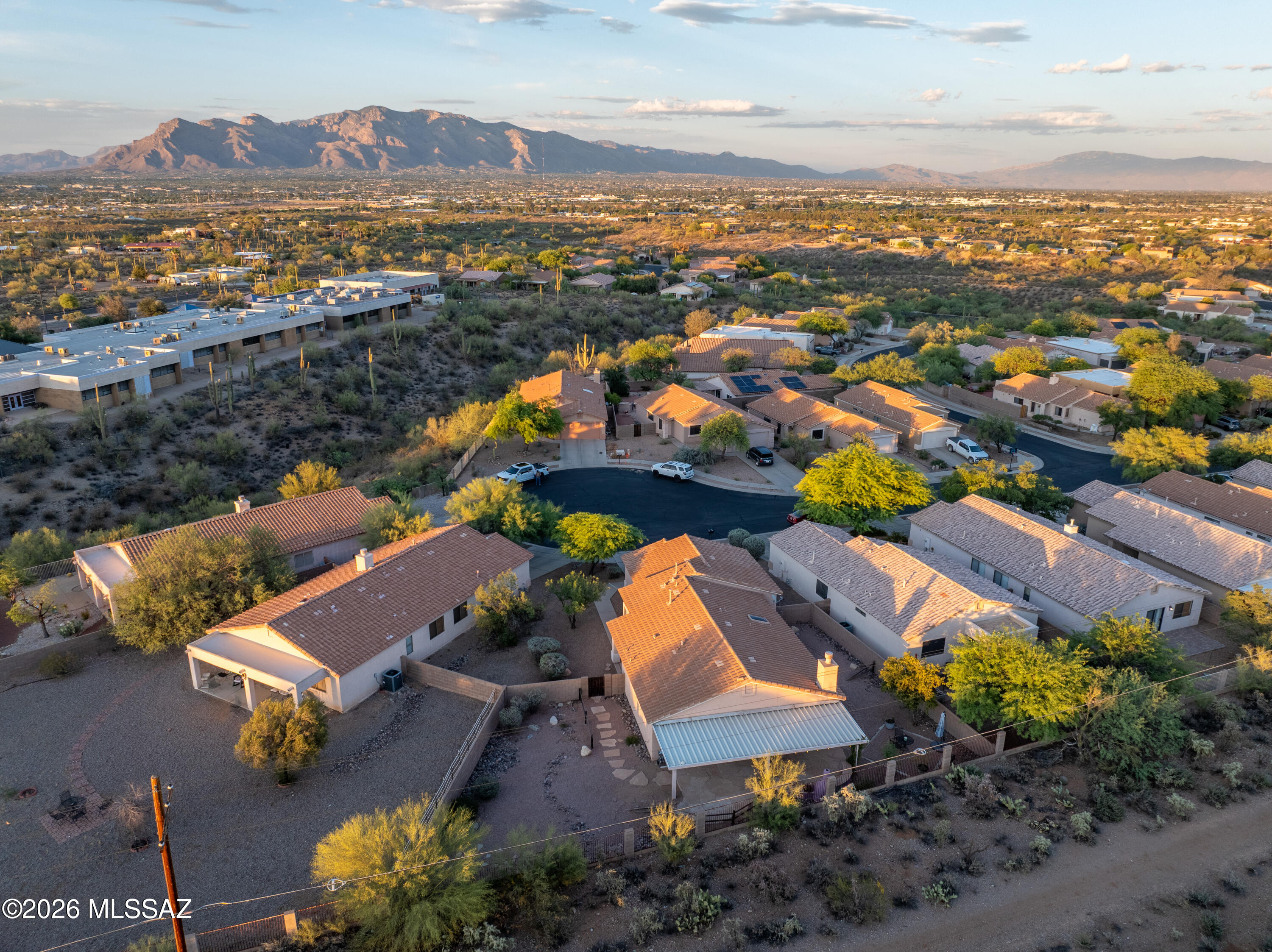 Rancho Agua Dulce (1-306) - Residential