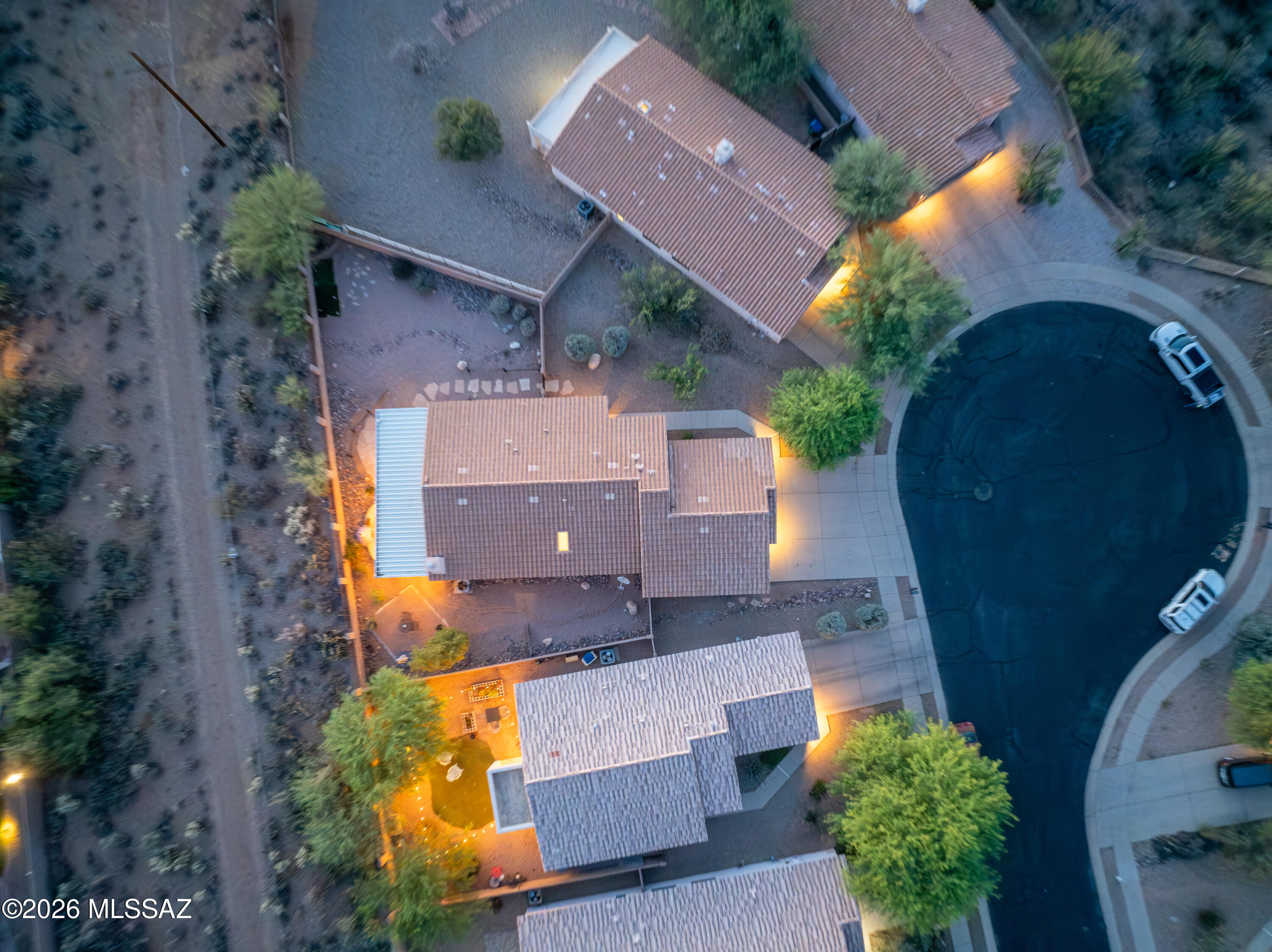 Rancho Agua Dulce (1-306) - Residential