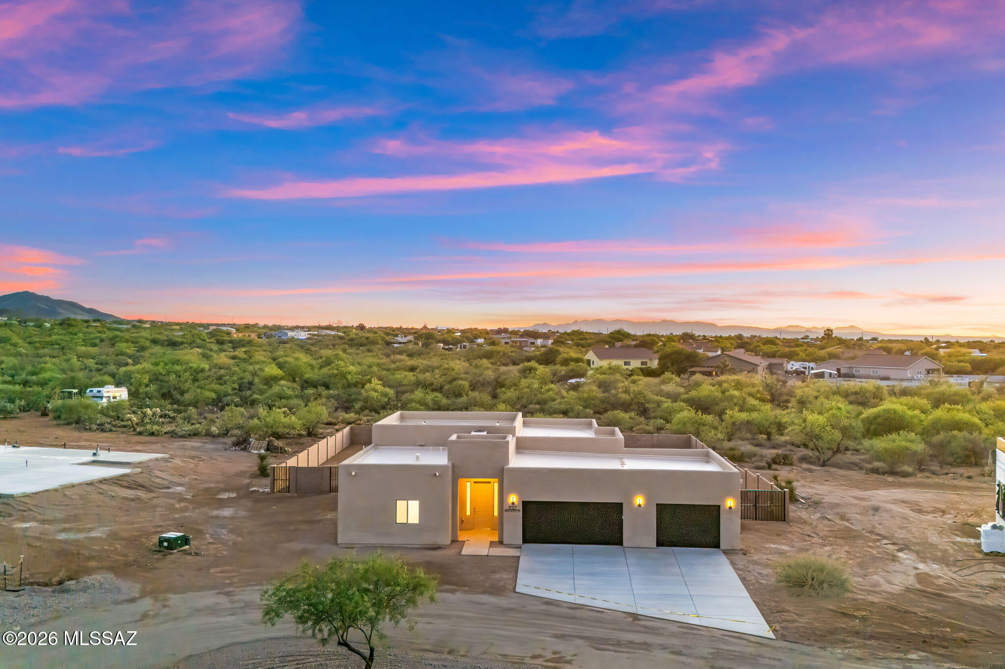 N/A - Residential