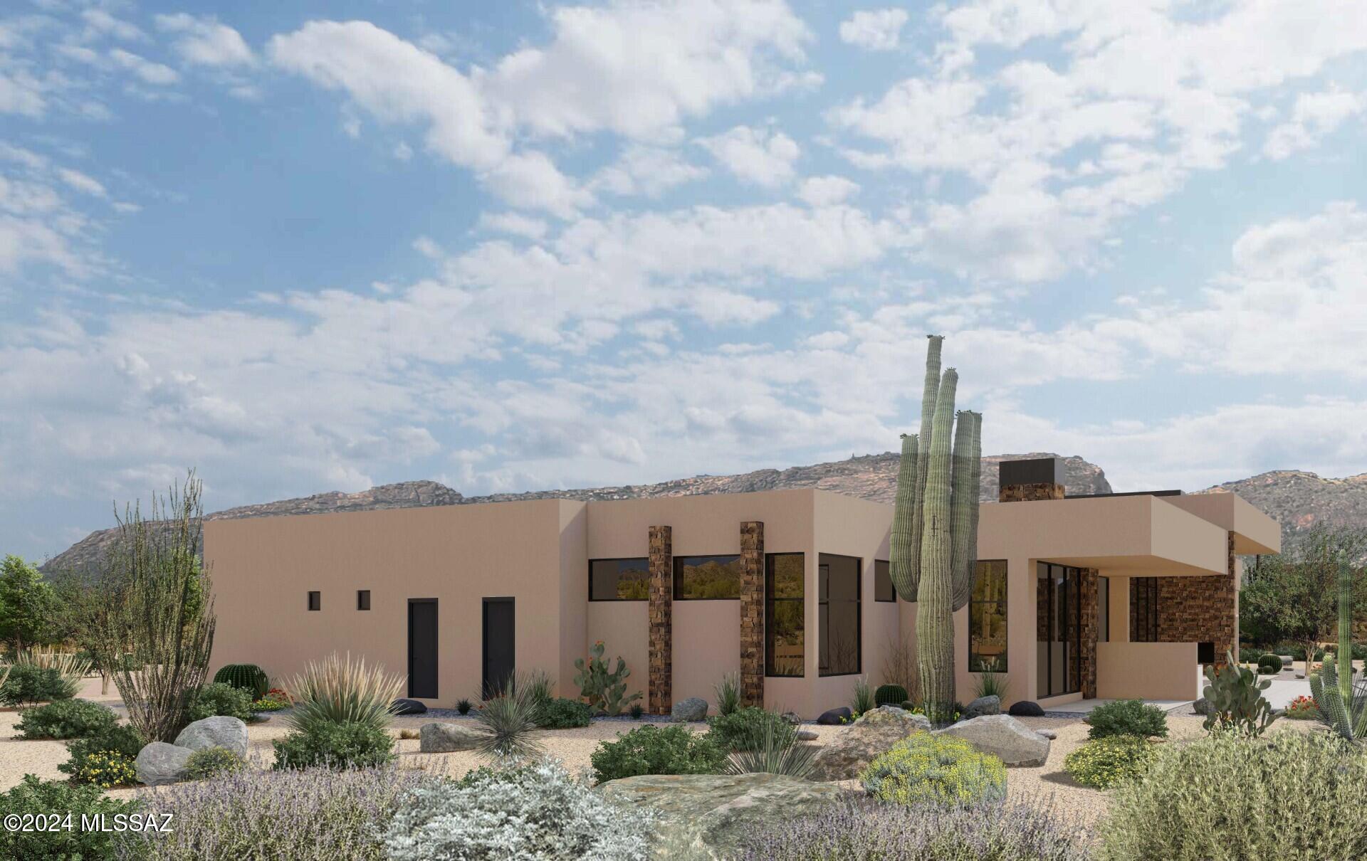 Saguaro Ranch South Amended - Residential