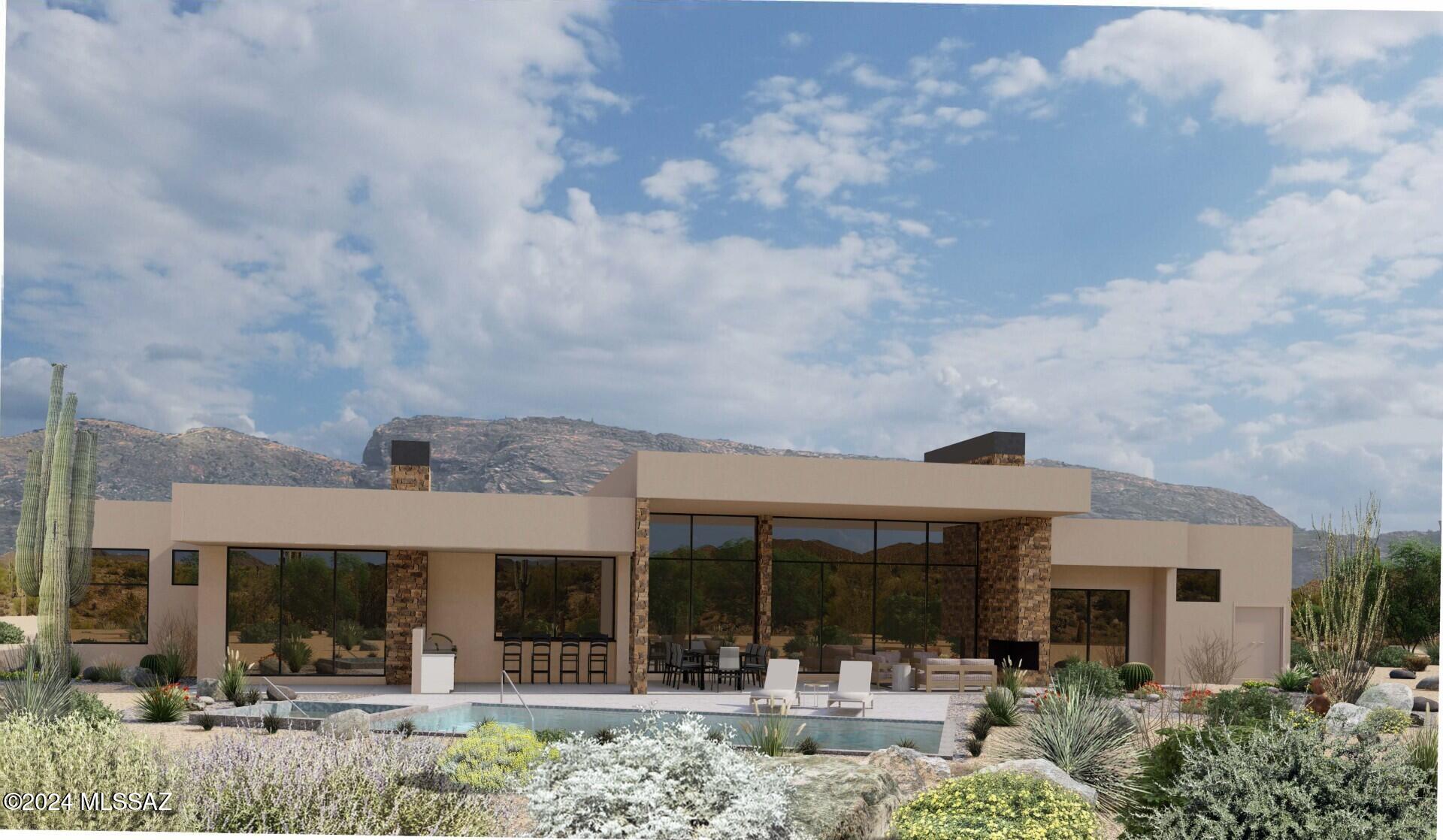 Saguaro Ranch South Amended - Residential