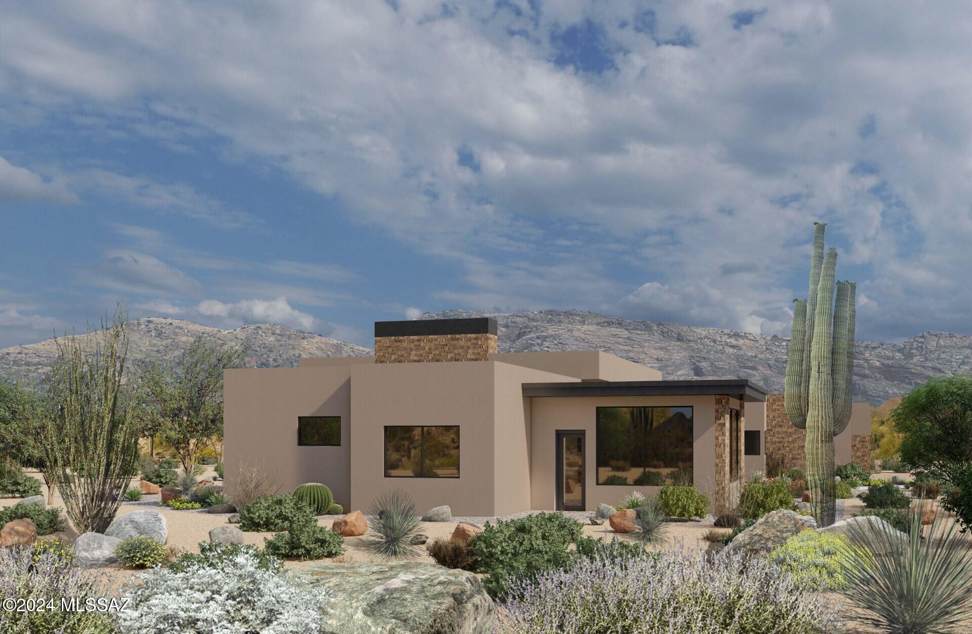 Saguaro Ranch South Amended - Residential