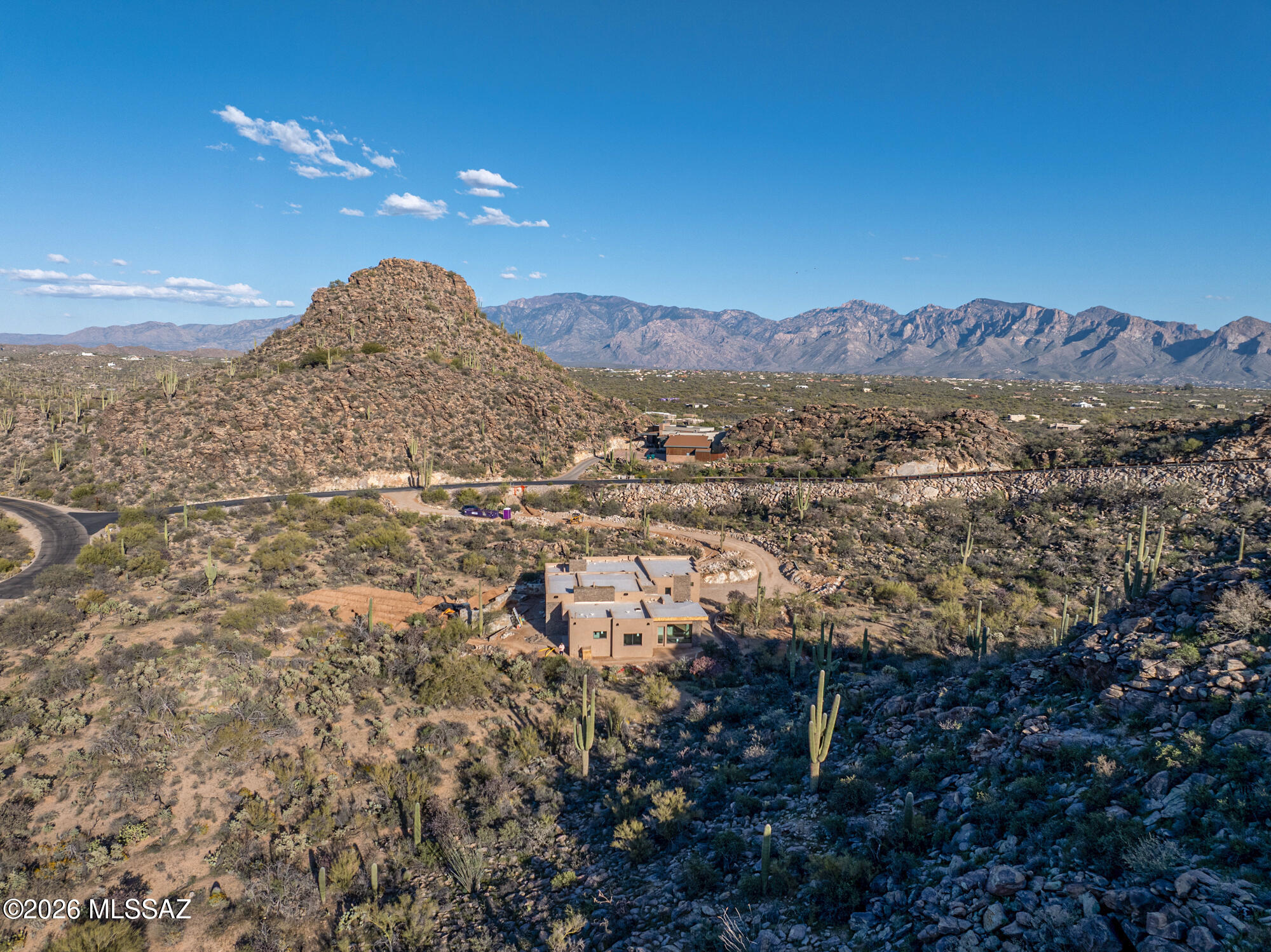 Saguaro Ranch South Amended - Residential