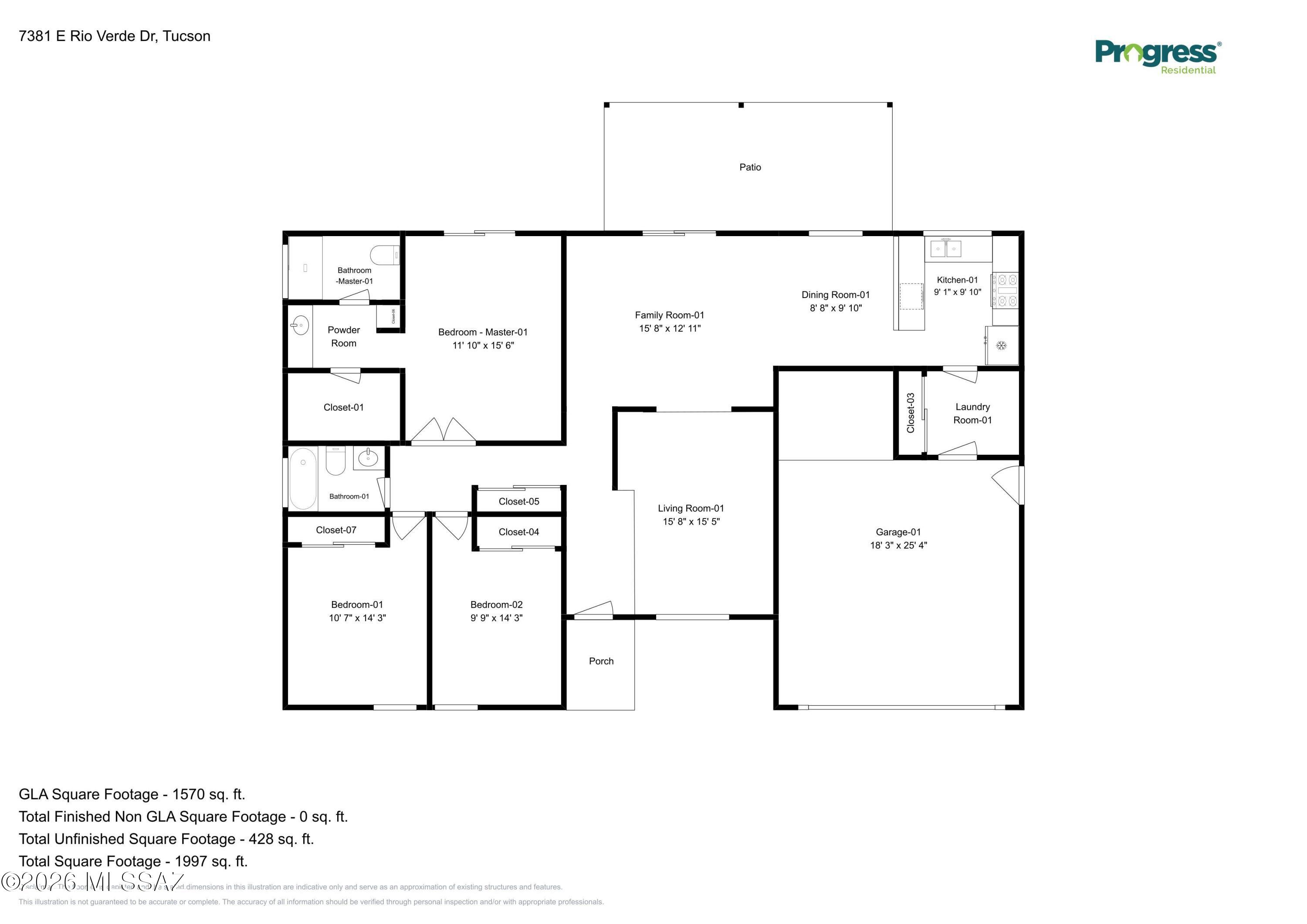 Vista Del Rio (1-217) - Residential