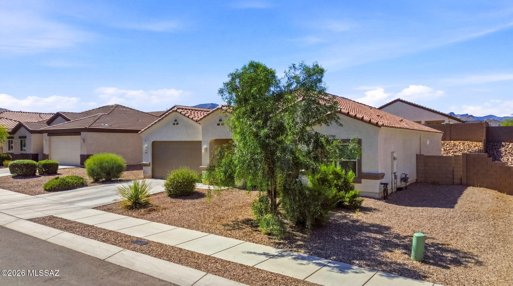 New Tucson Unit NO. 8 (1-455) - Residential
