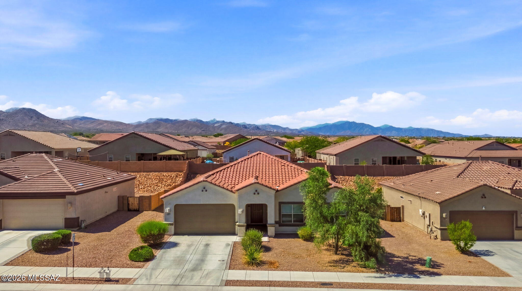 New Tucson Unit NO. 8 (1-455) - Residential