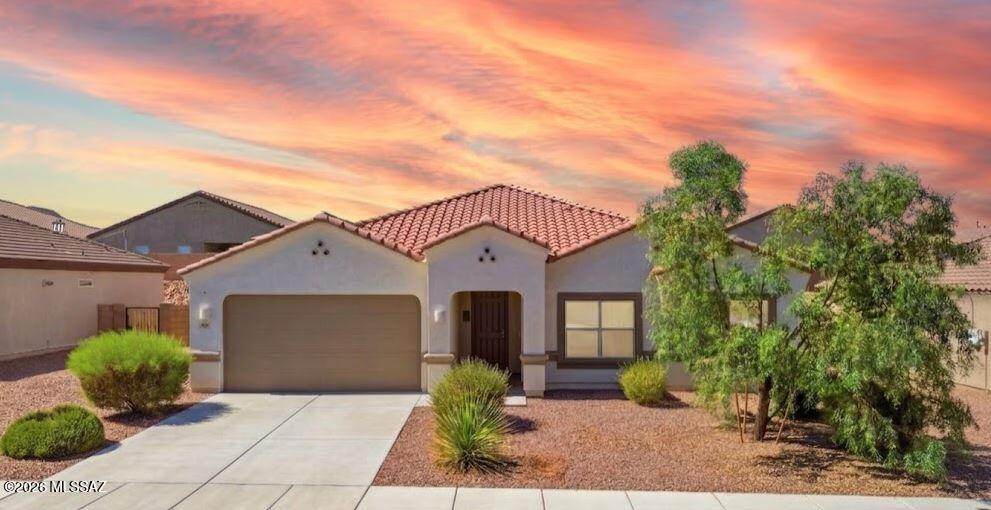 New Tucson Unit NO. 8 (1-455) - Residential
