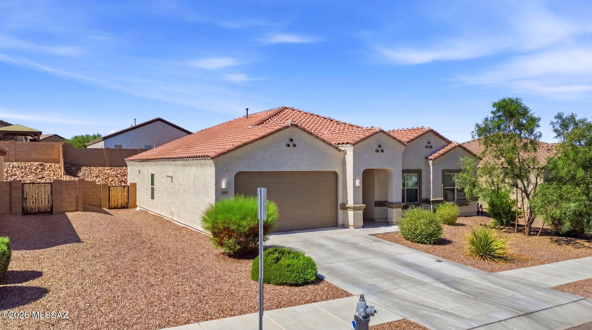 New Tucson Unit NO. 8 (1-455) - Residential