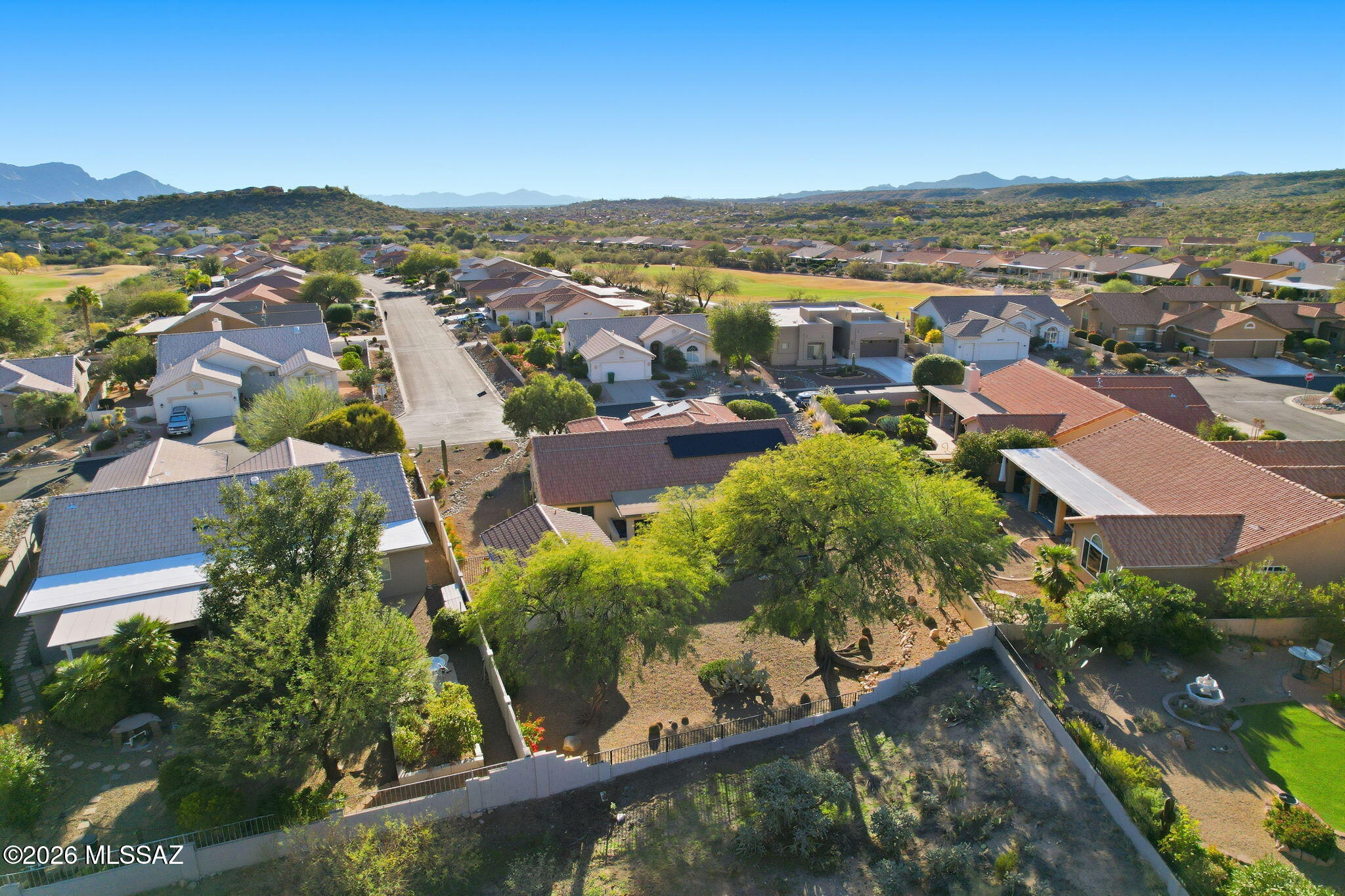 Saddlebrooke - Residential