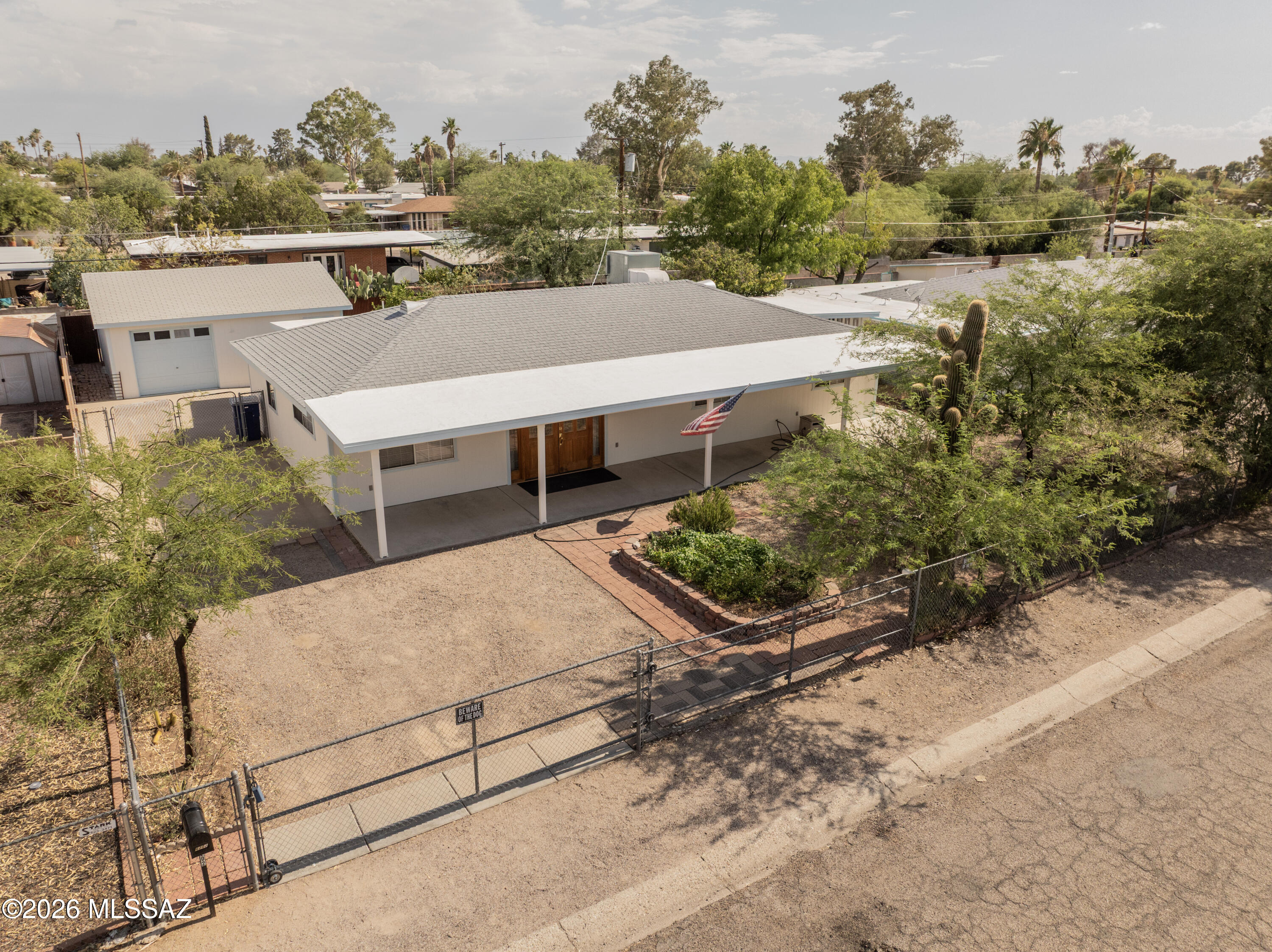 Douglas Terrace (1-69) - Residential