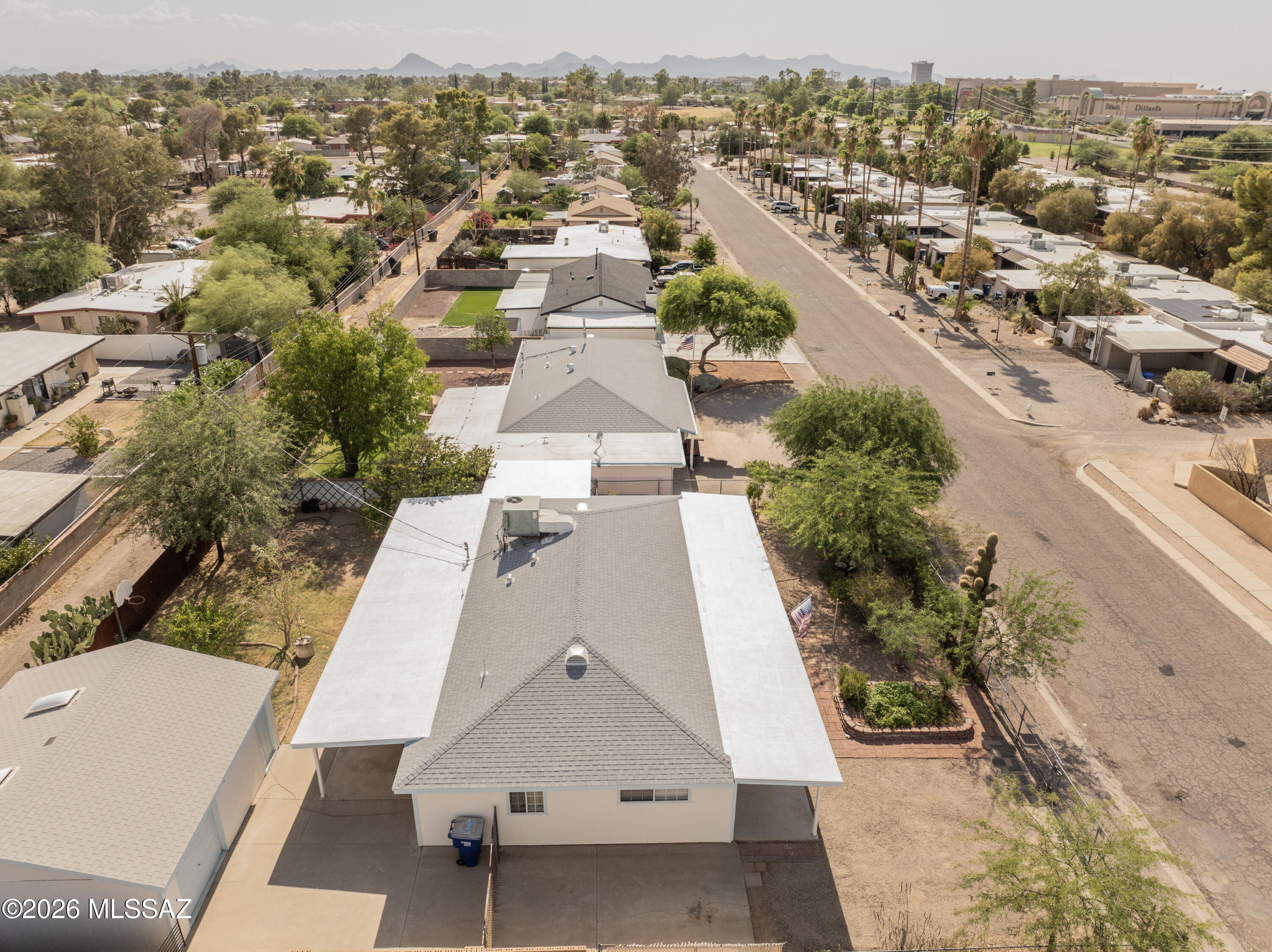 Douglas Terrace (1-69) - Residential