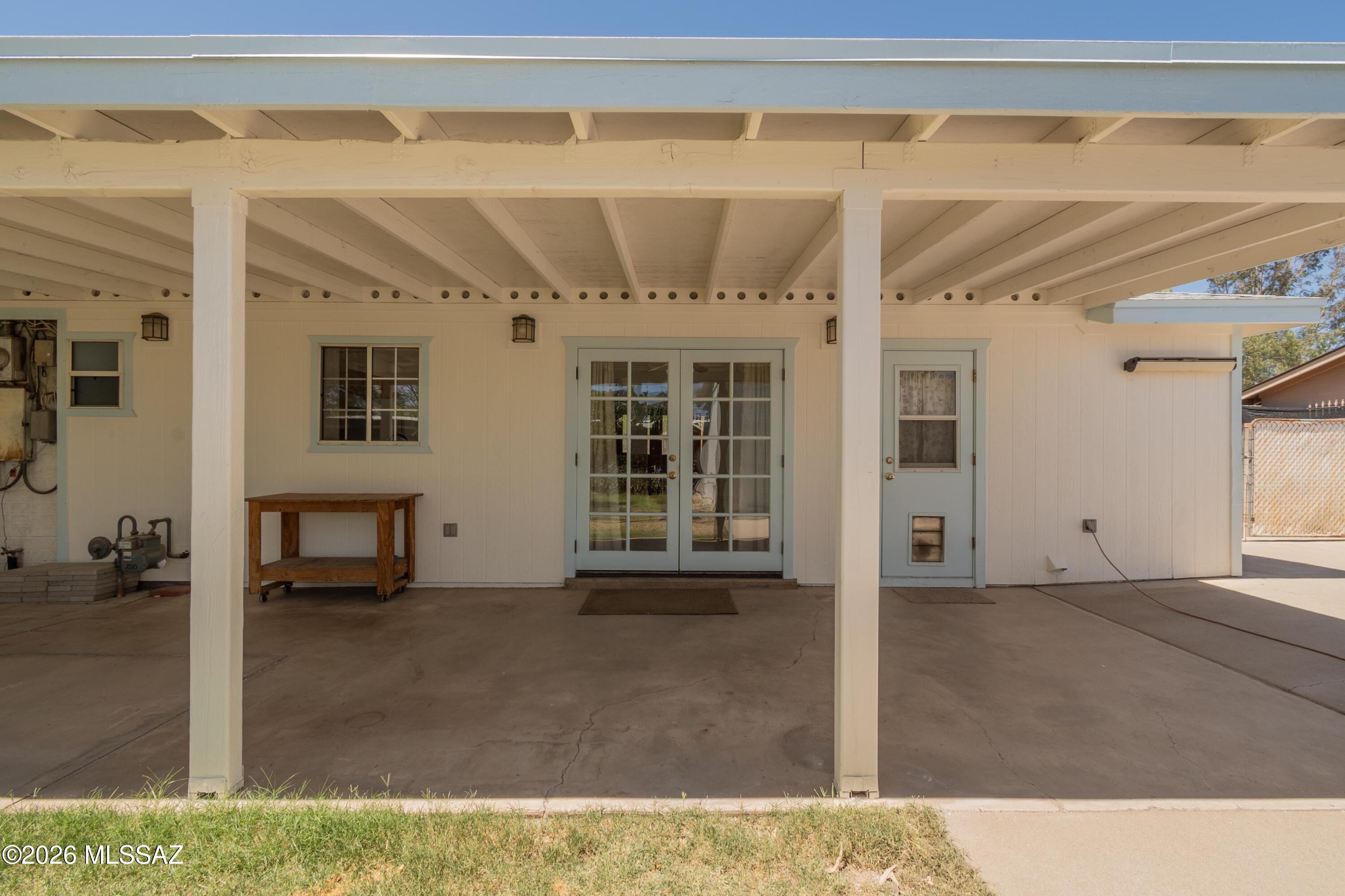 Douglas Terrace (1-69) - Residential